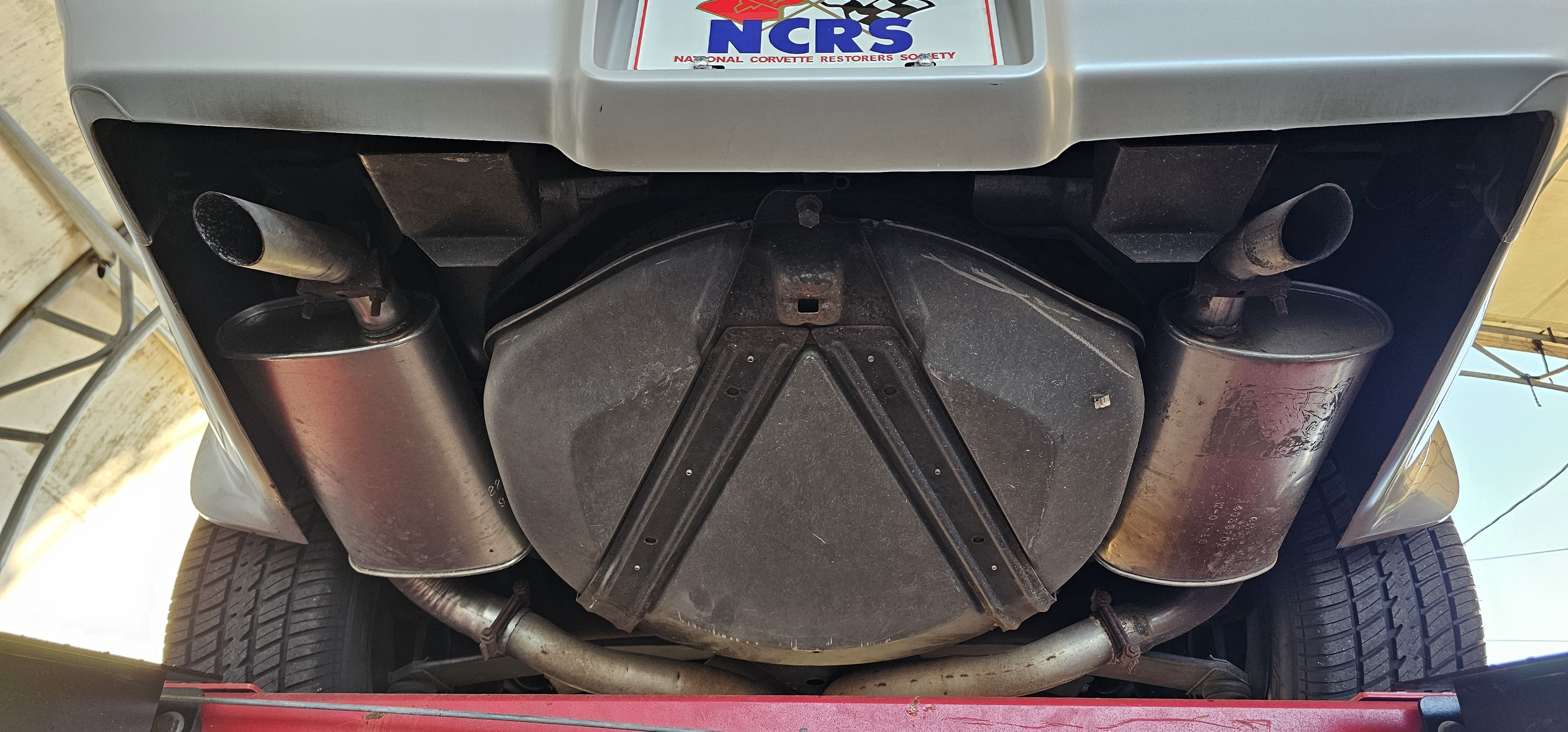 1982 CHEVROLET CORVETTE 77