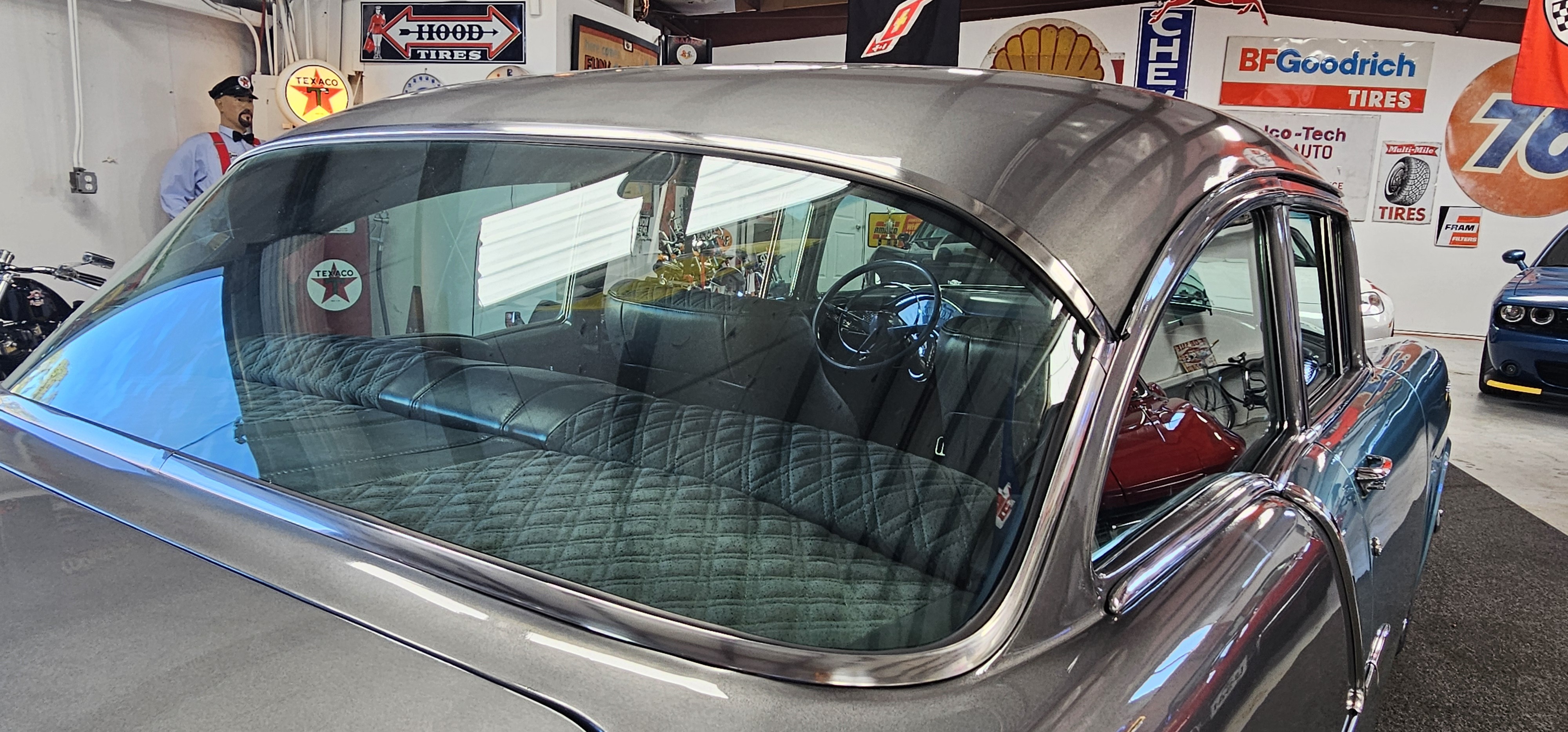 1955 CHEVROLET 210 27