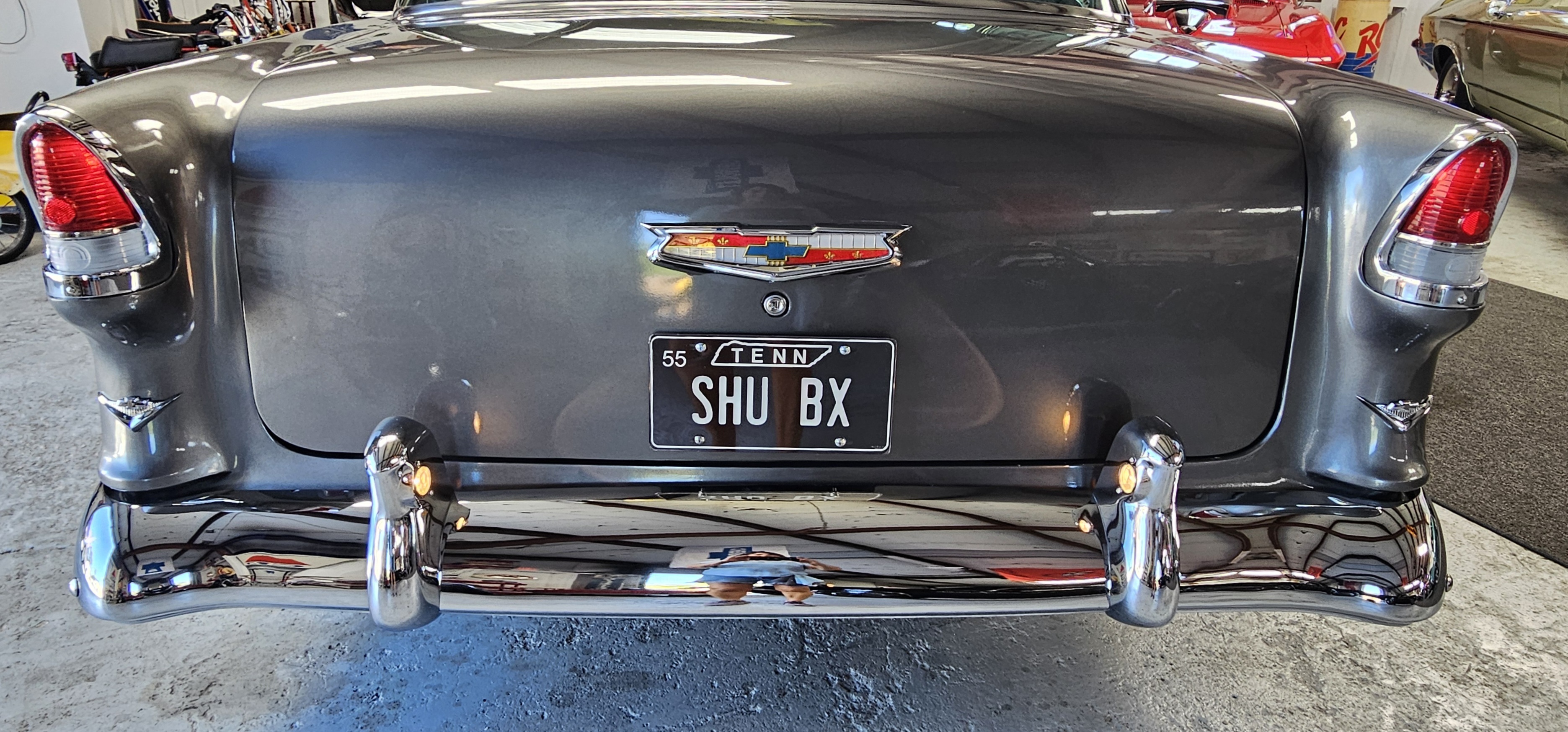 1955 CHEVROLET 210 40