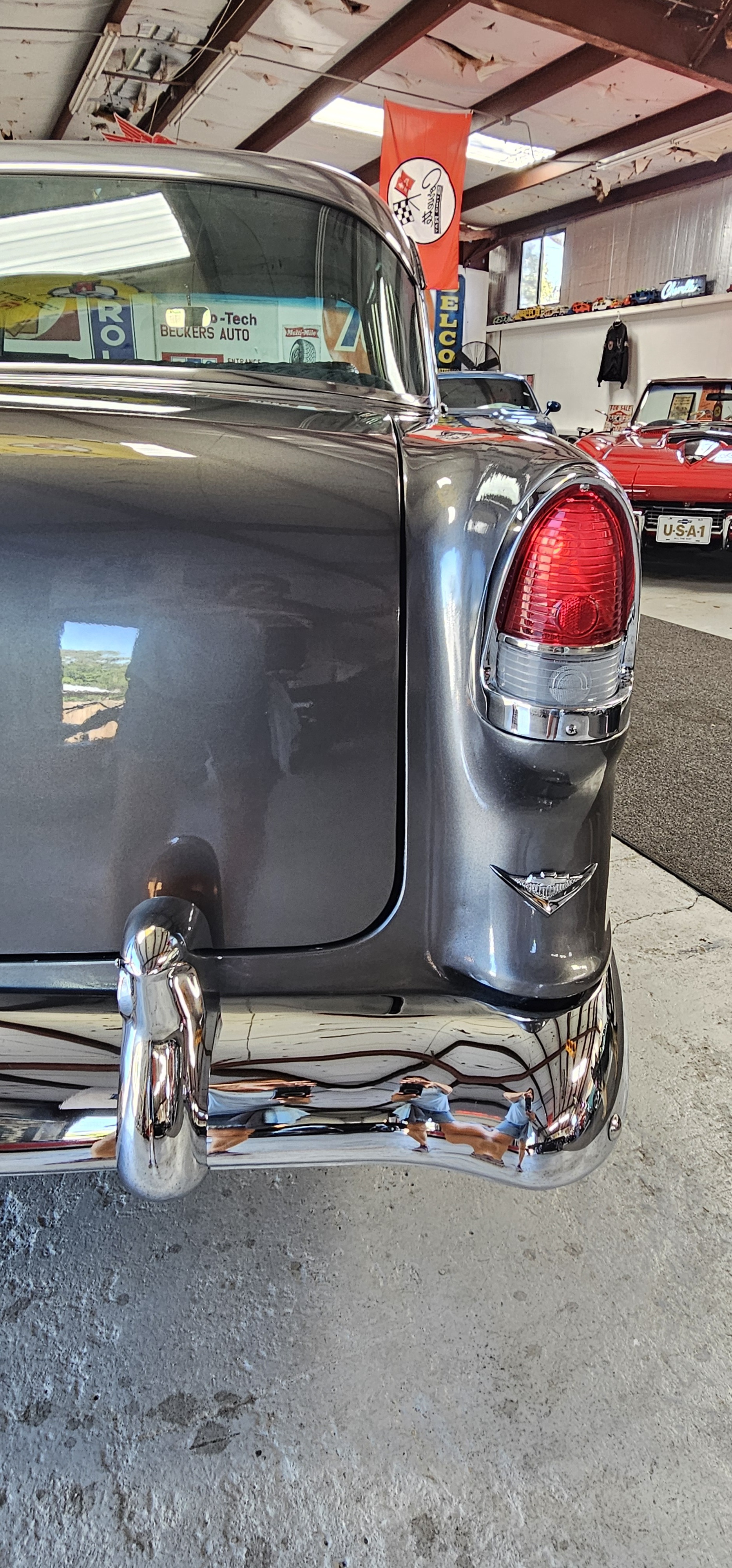 1955 CHEVROLET 210 42