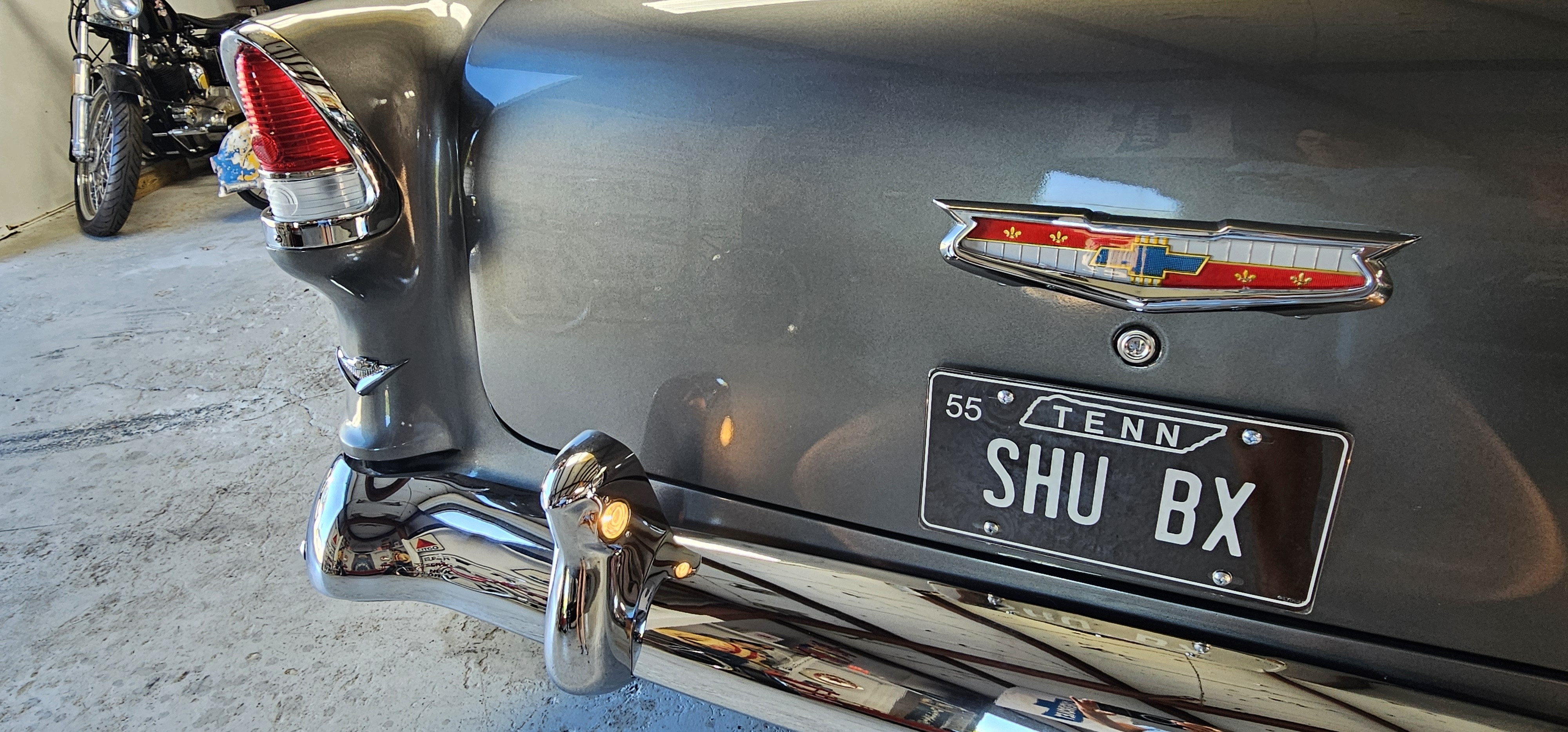 1955 CHEVROLET 210 44