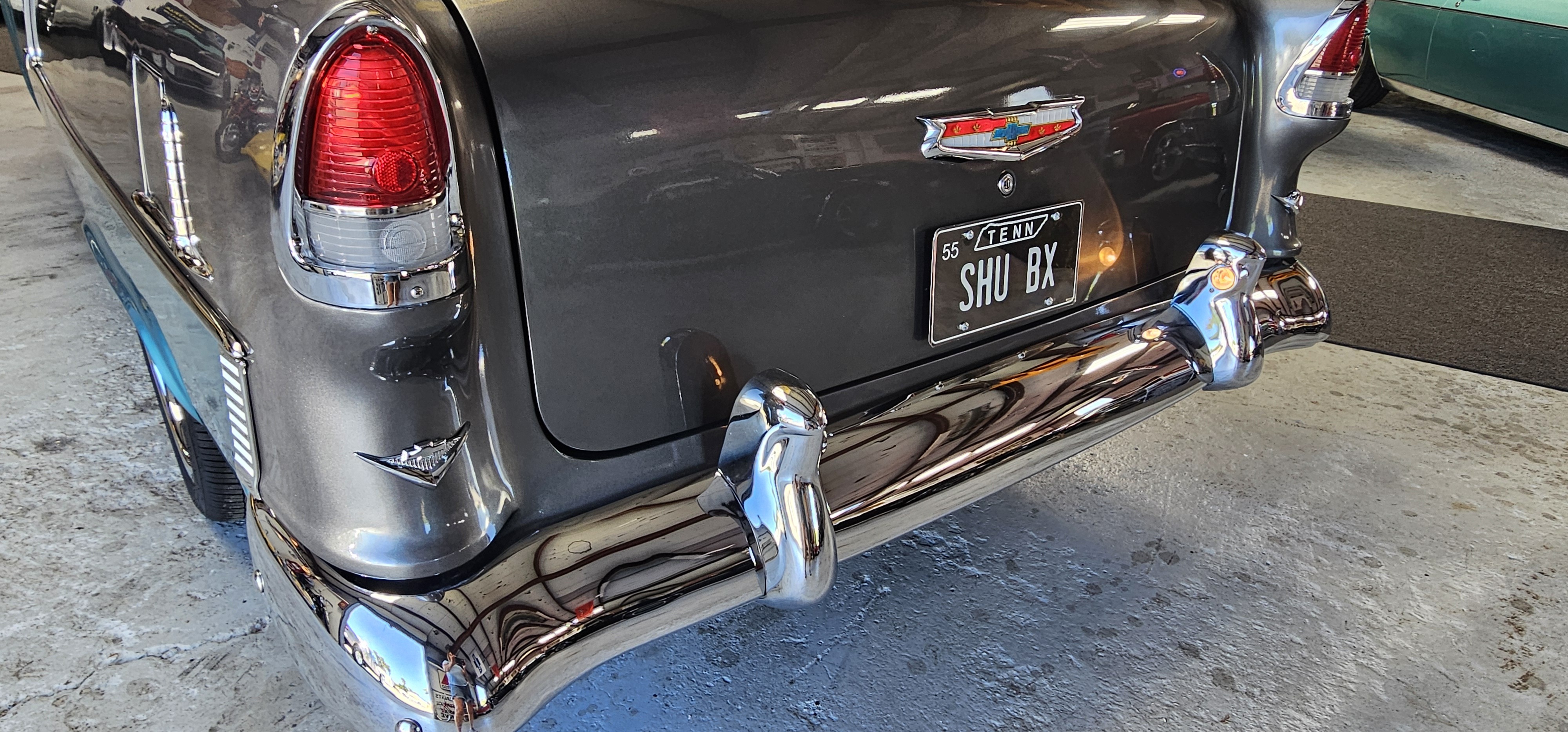 1955 CHEVROLET 210 46