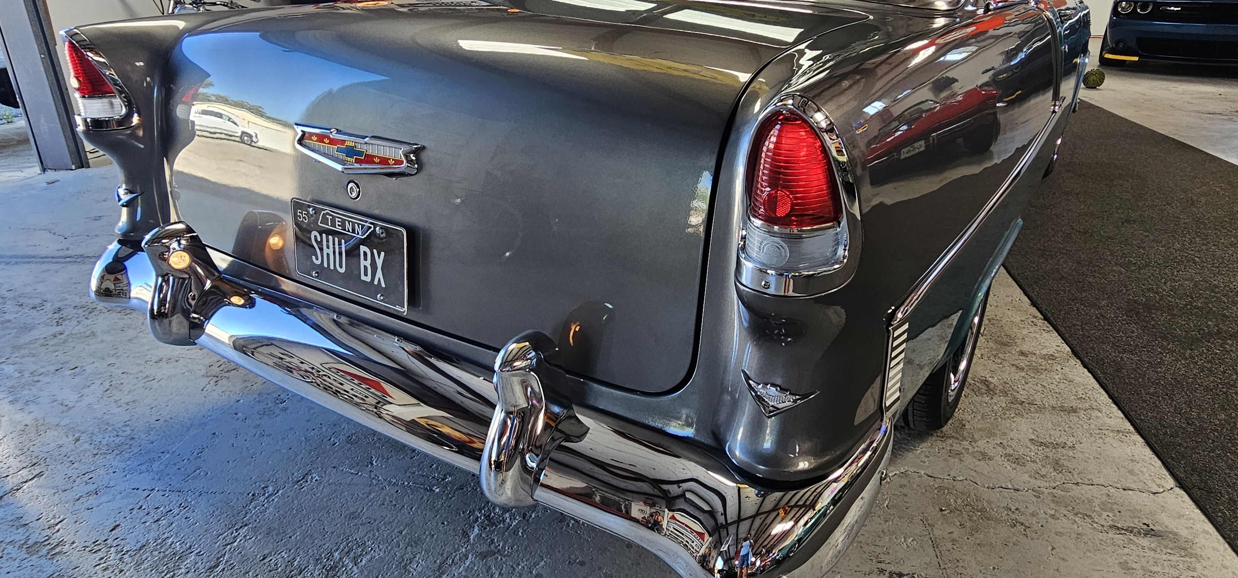 1955 CHEVROLET 210 47