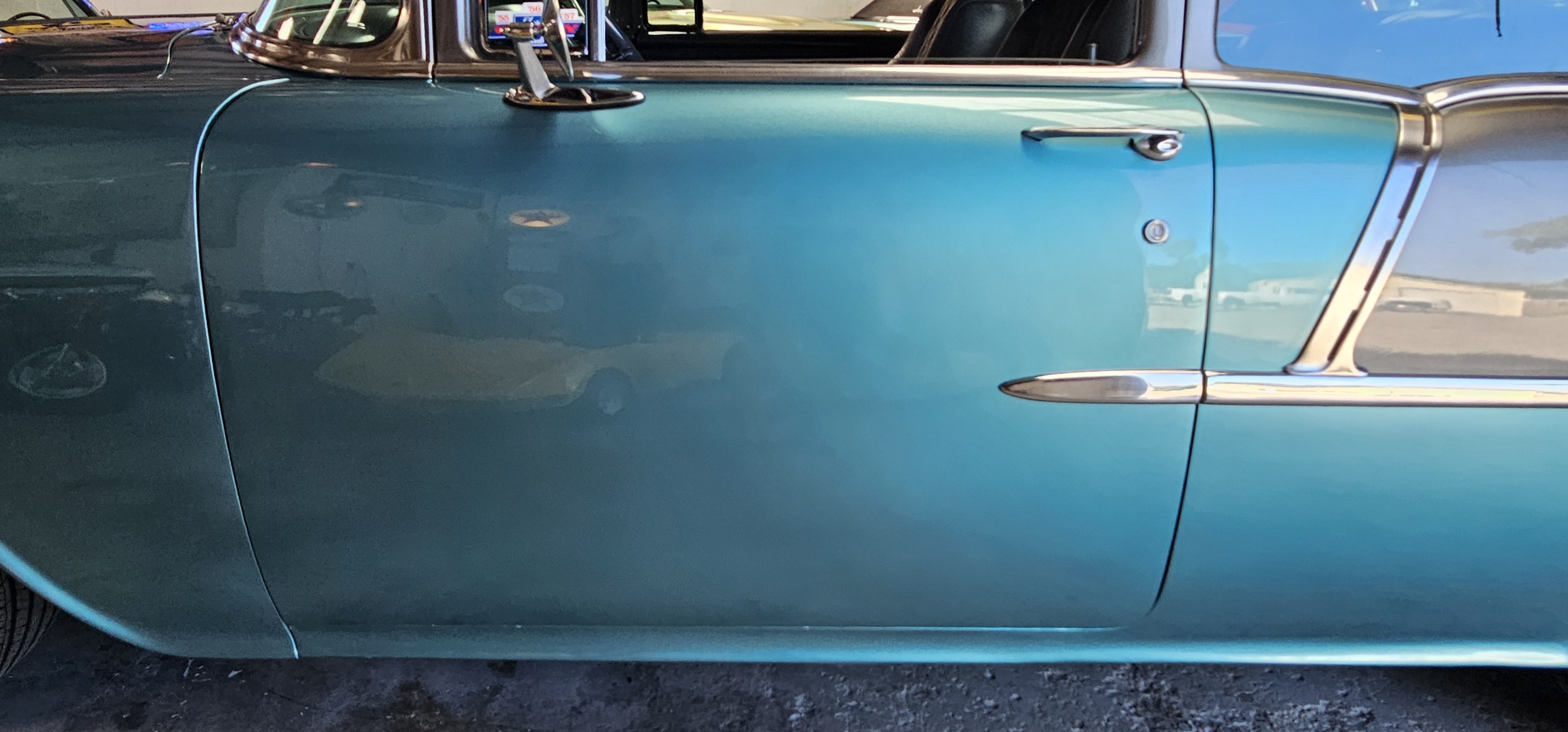 1955 CHEVROLET 210 48