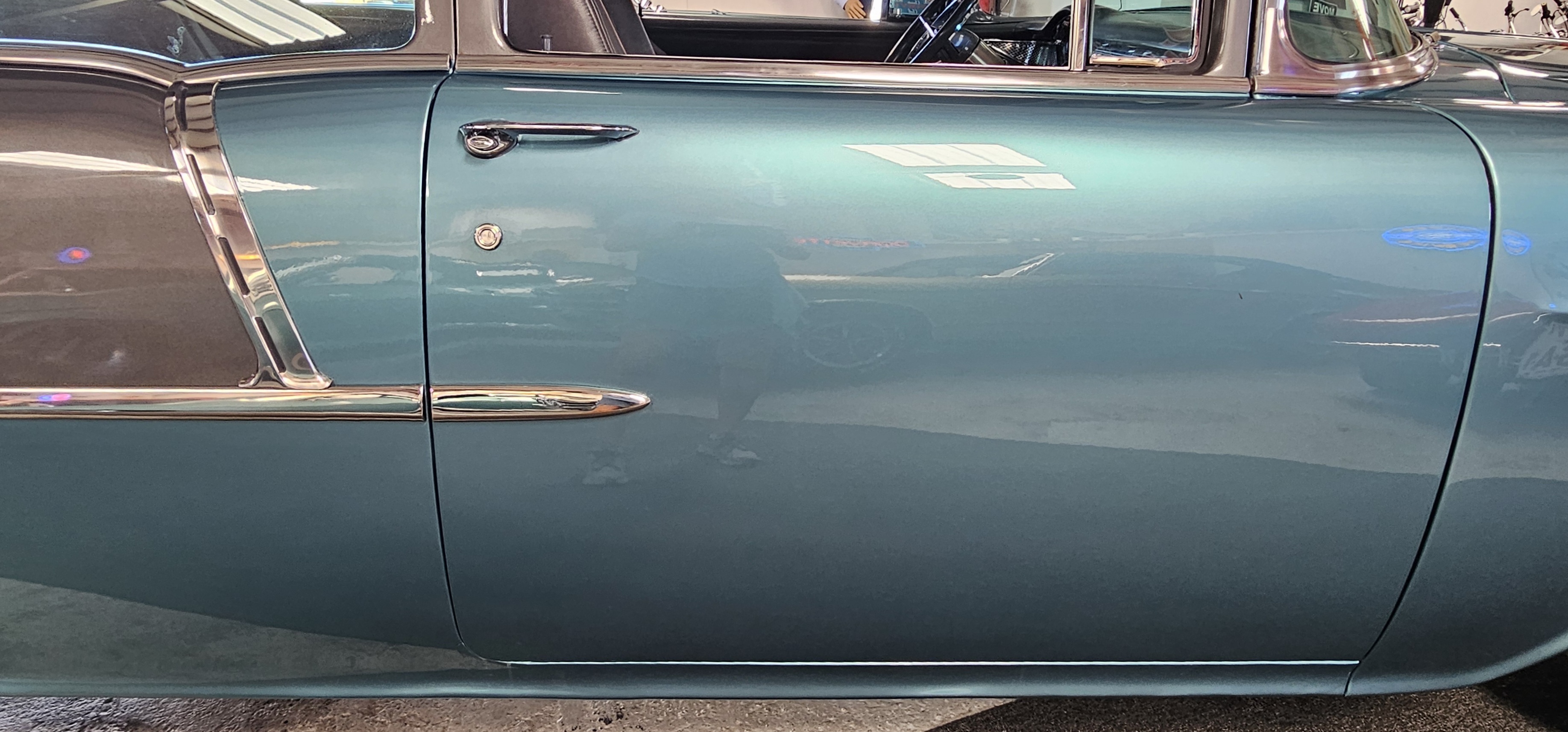 1955 CHEVROLET 210 51