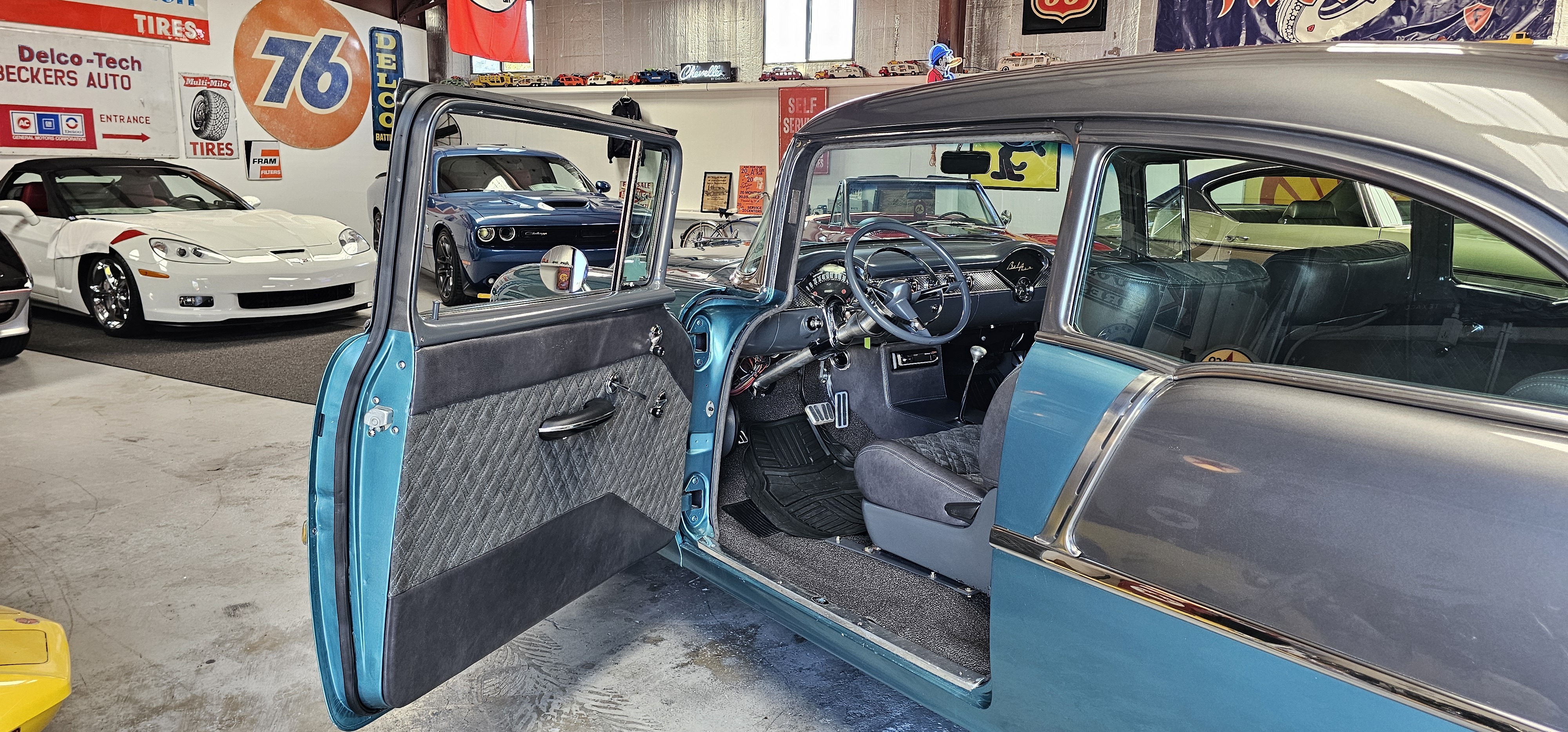 1955 CHEVROLET 210 53