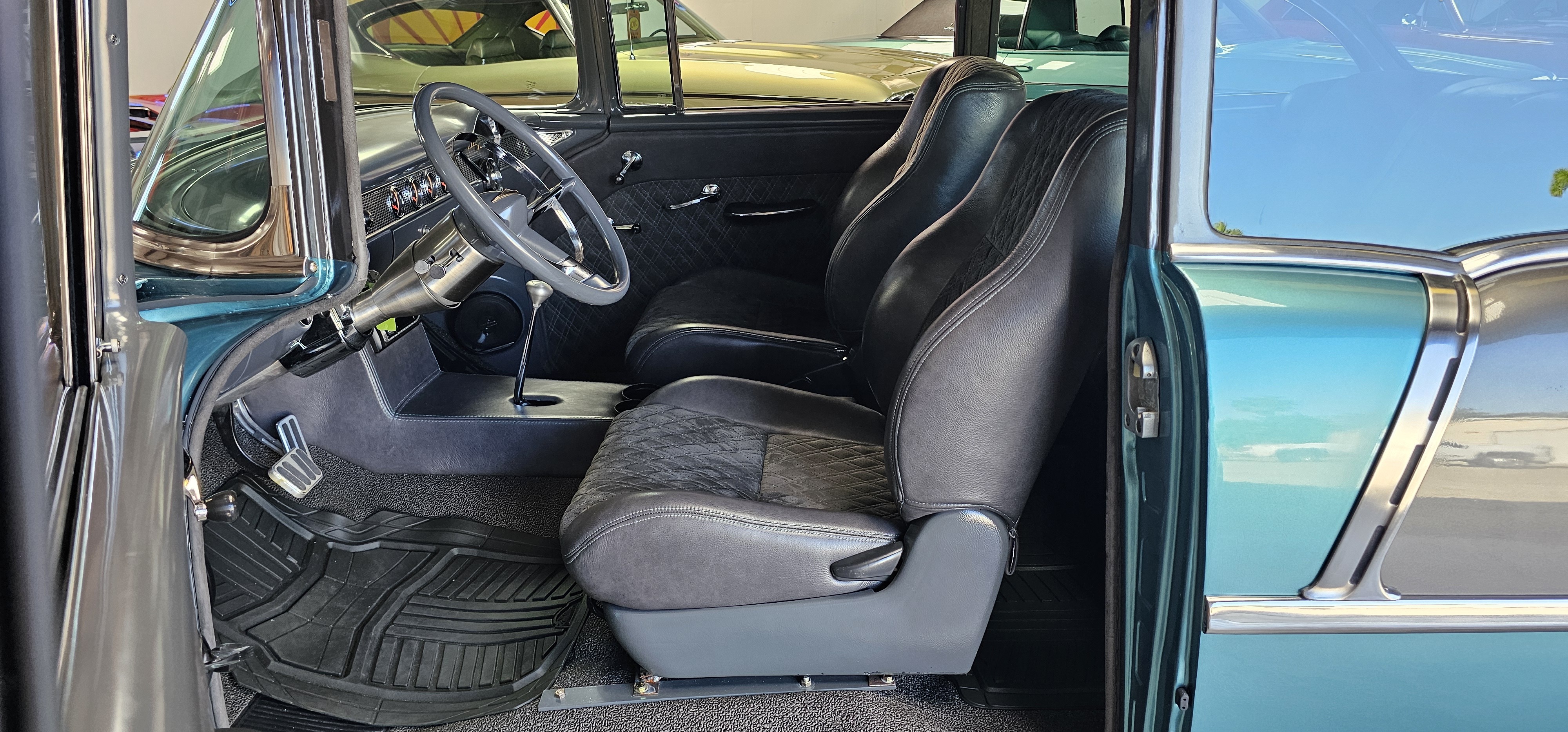 1955 CHEVROLET 210 56