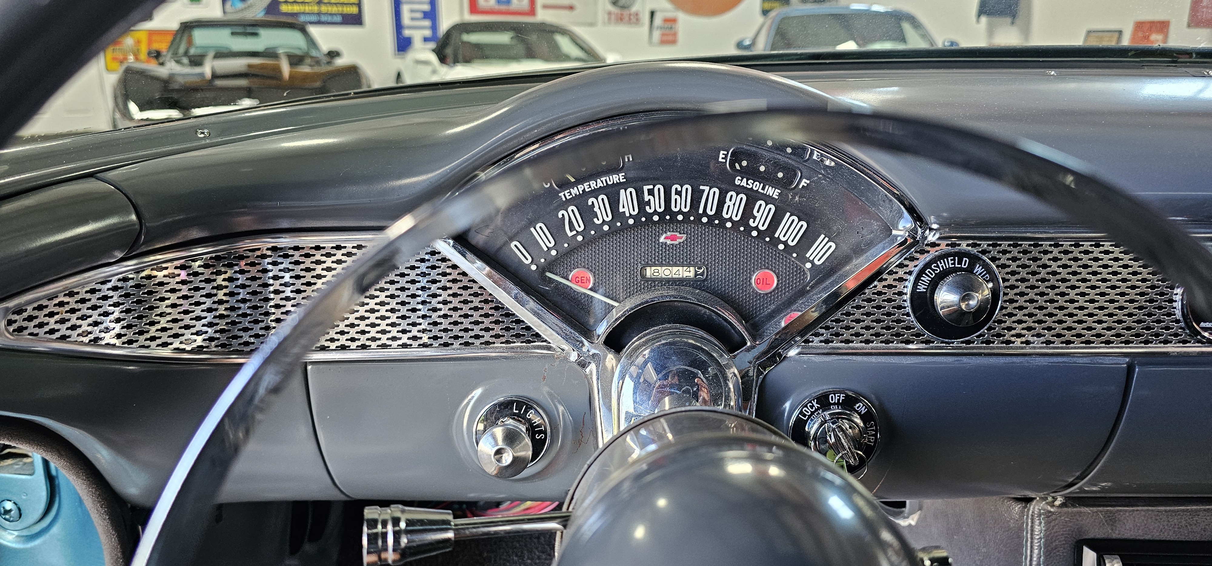 1955 CHEVROLET 210 58