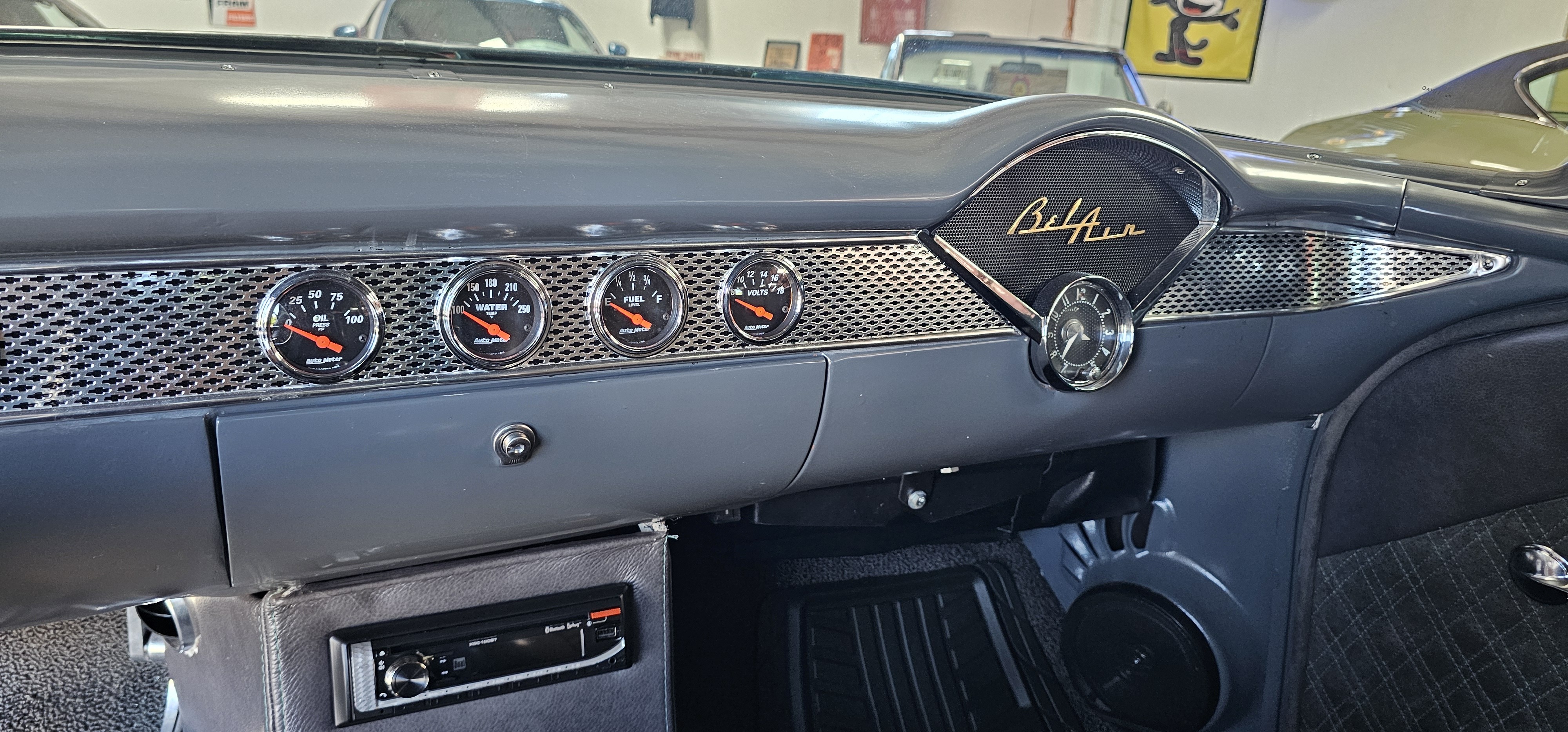 1955 CHEVROLET 210 59