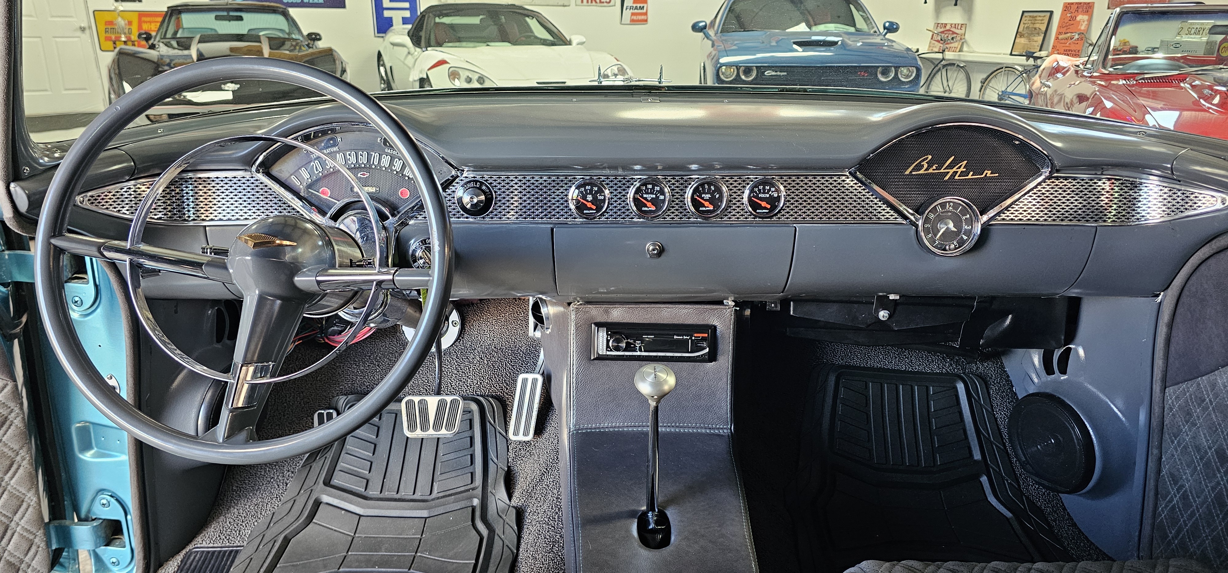1955 CHEVROLET 210 72