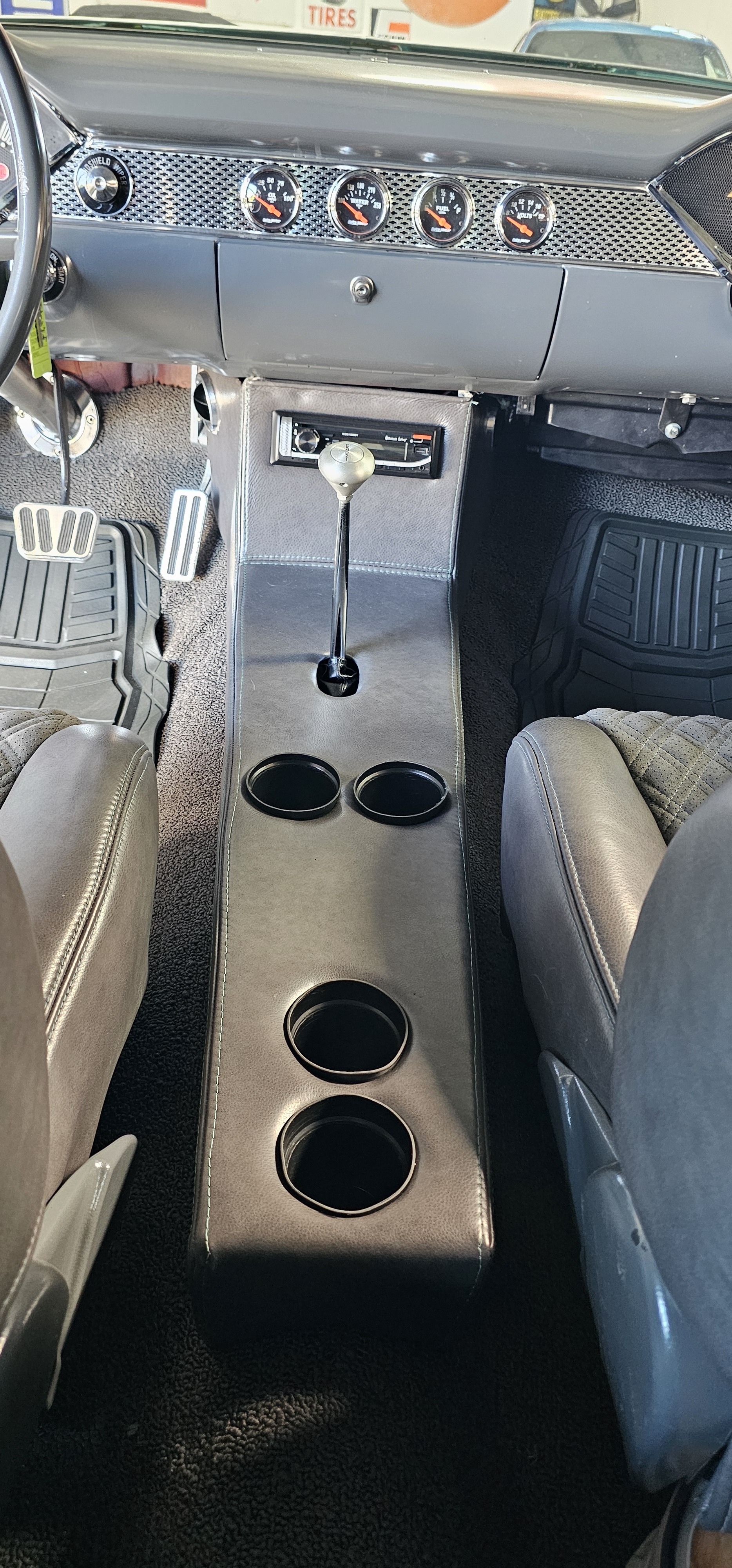 1955 CHEVROLET 210 76