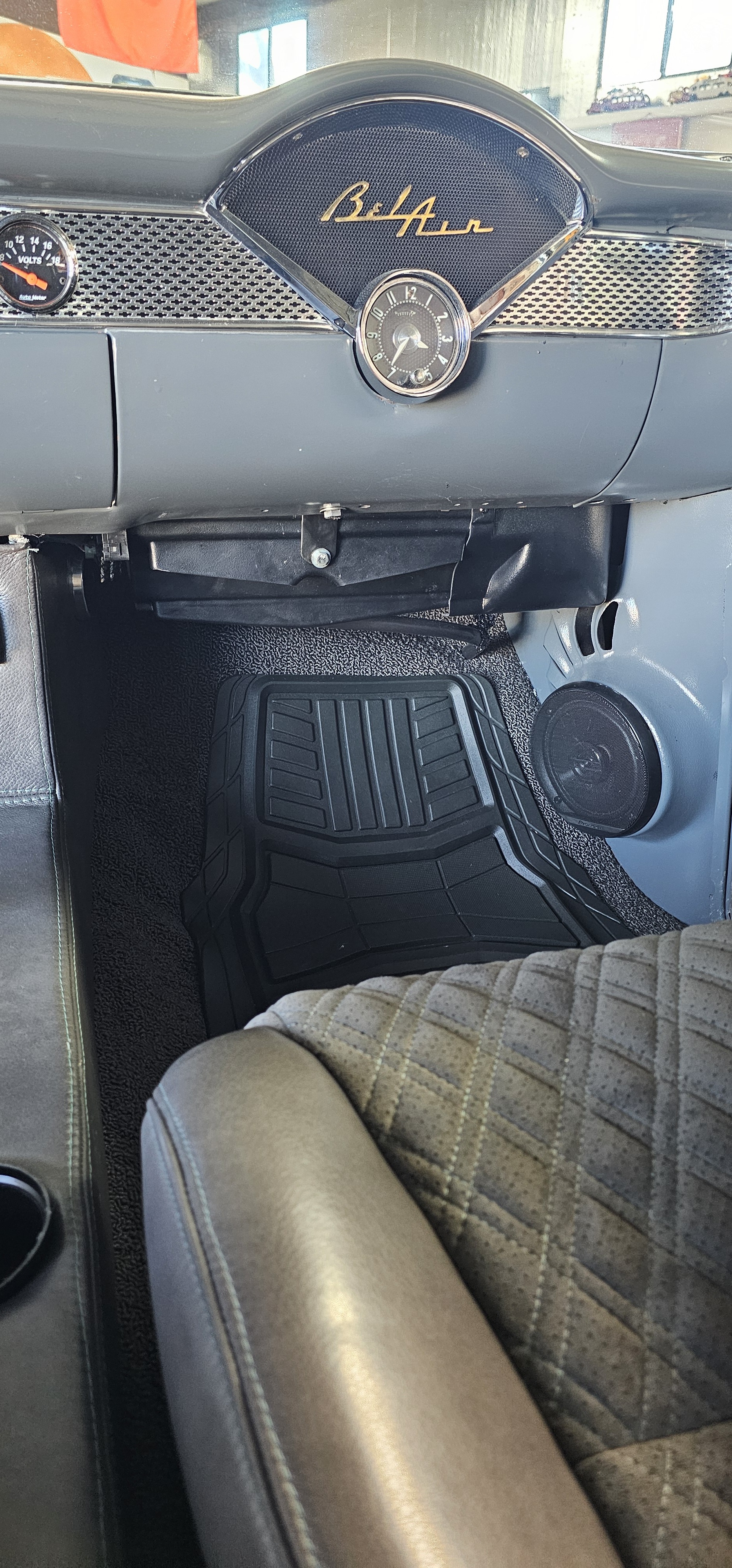 1955 CHEVROLET 210 77