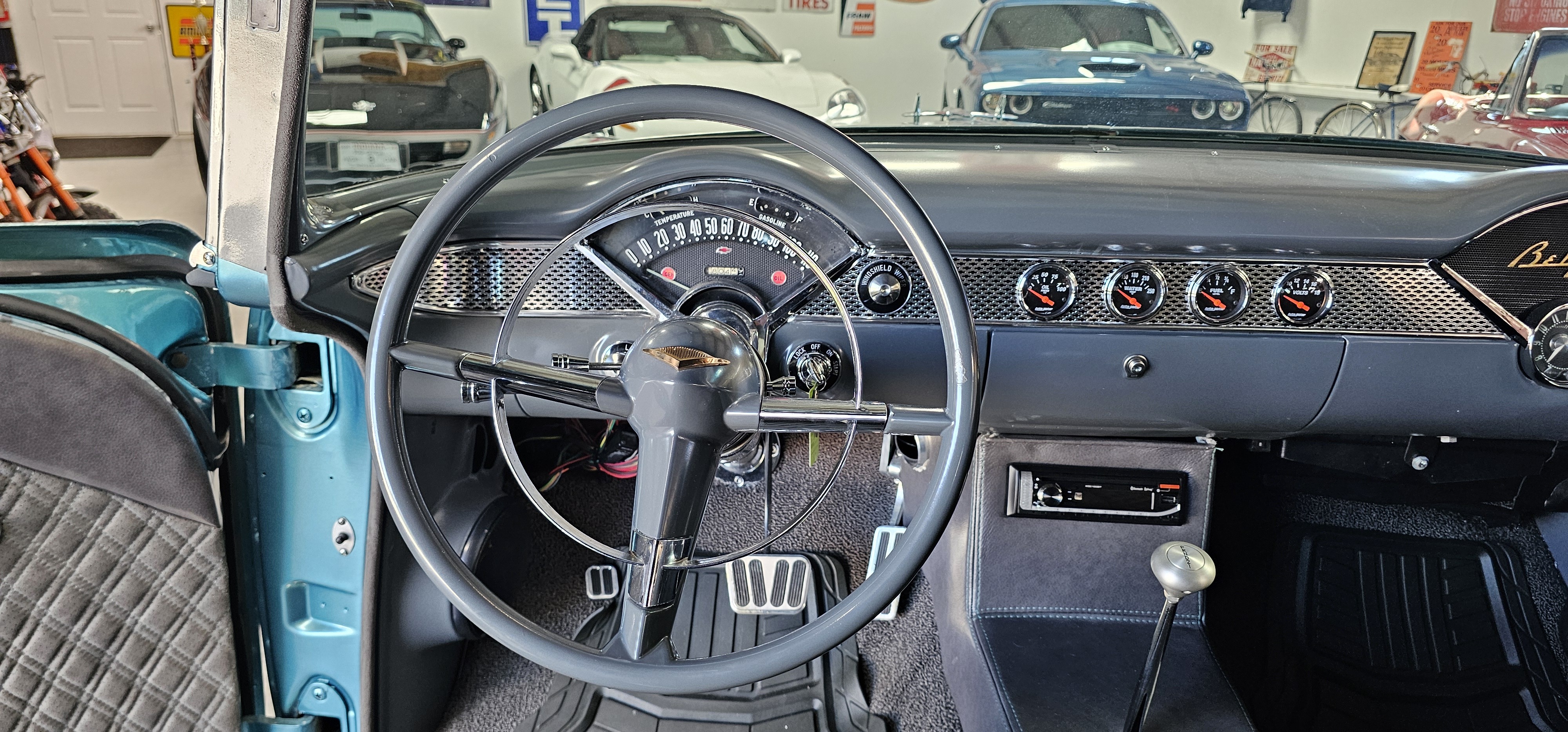 1955 CHEVROLET 210 78