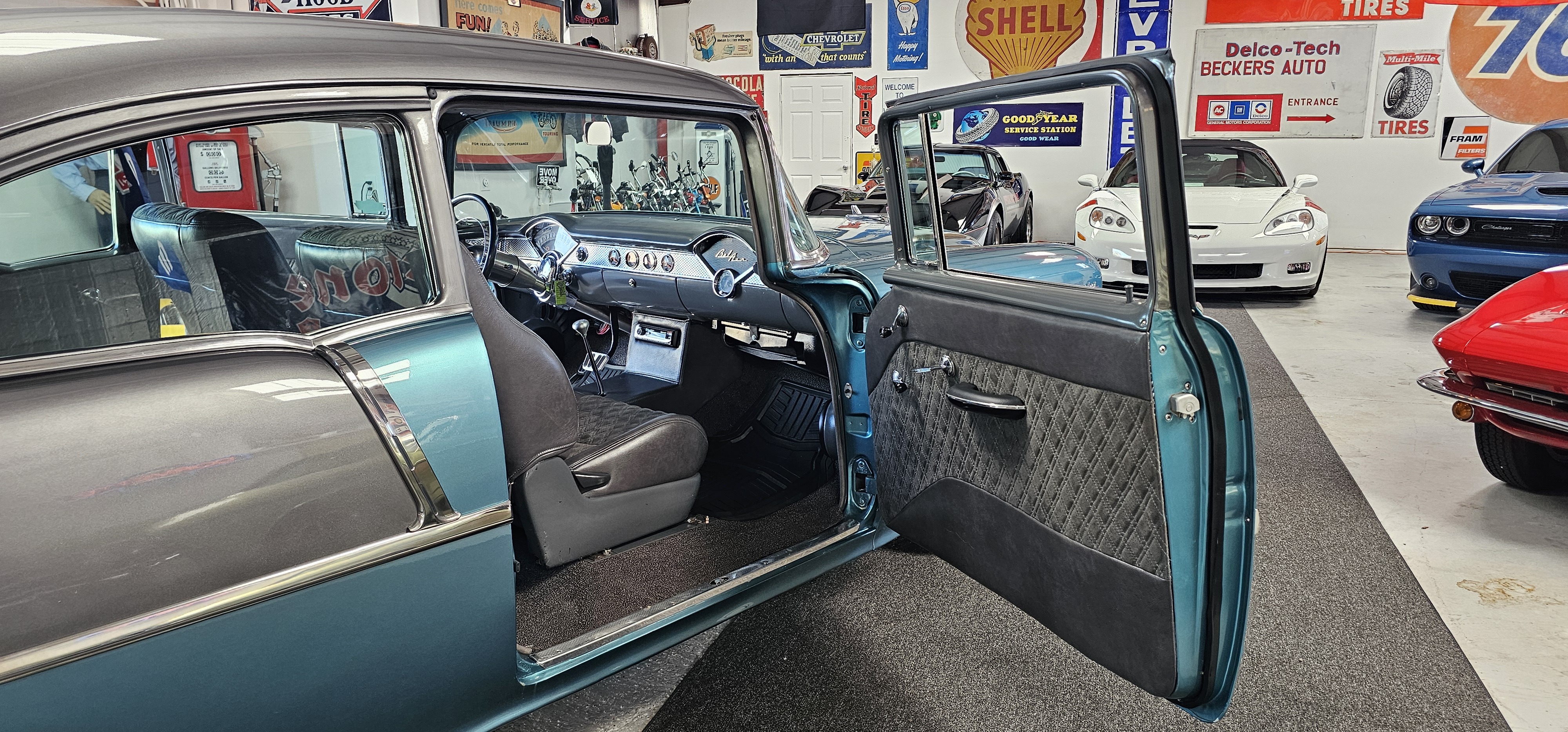 1955 CHEVROLET 210 79