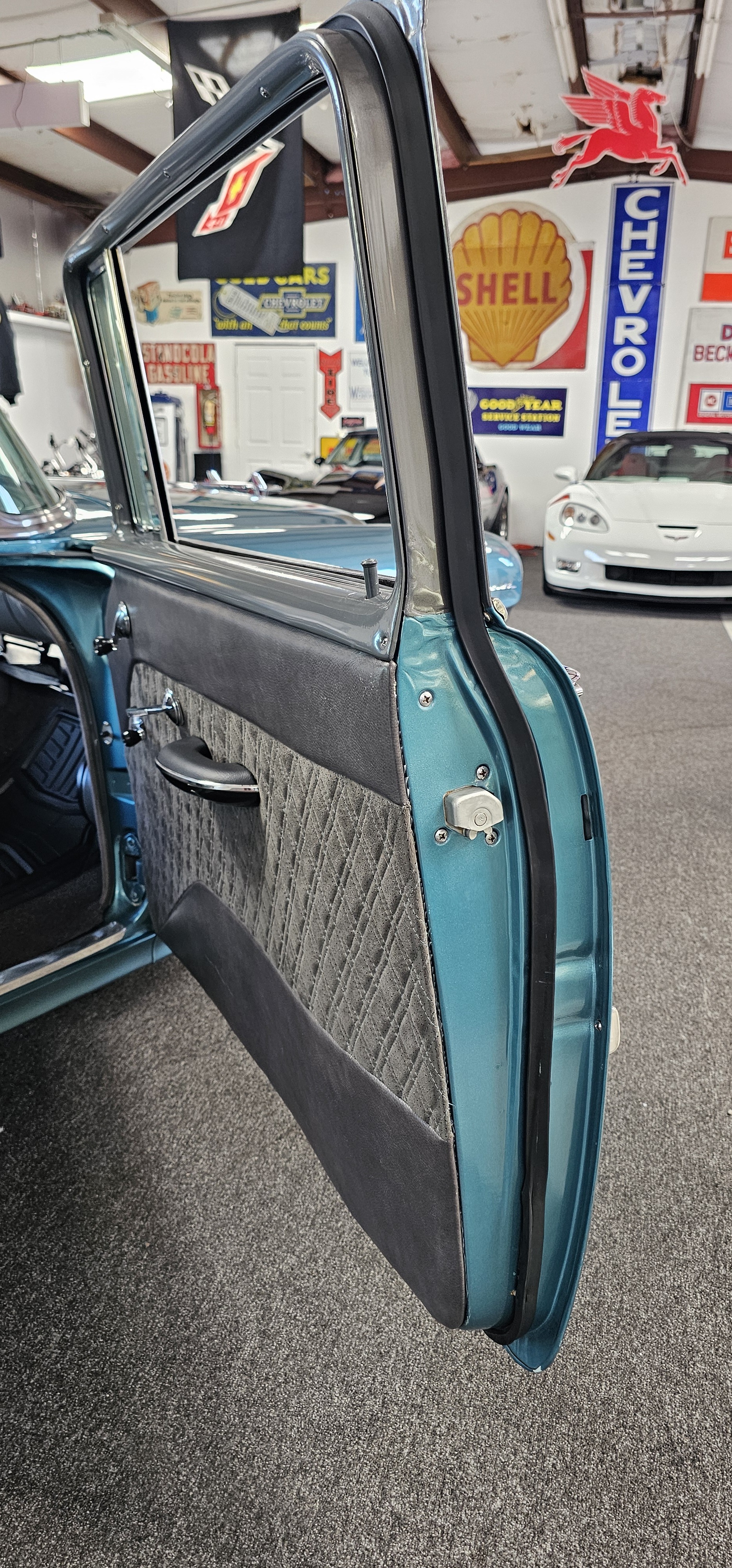 1955 CHEVROLET 210 80