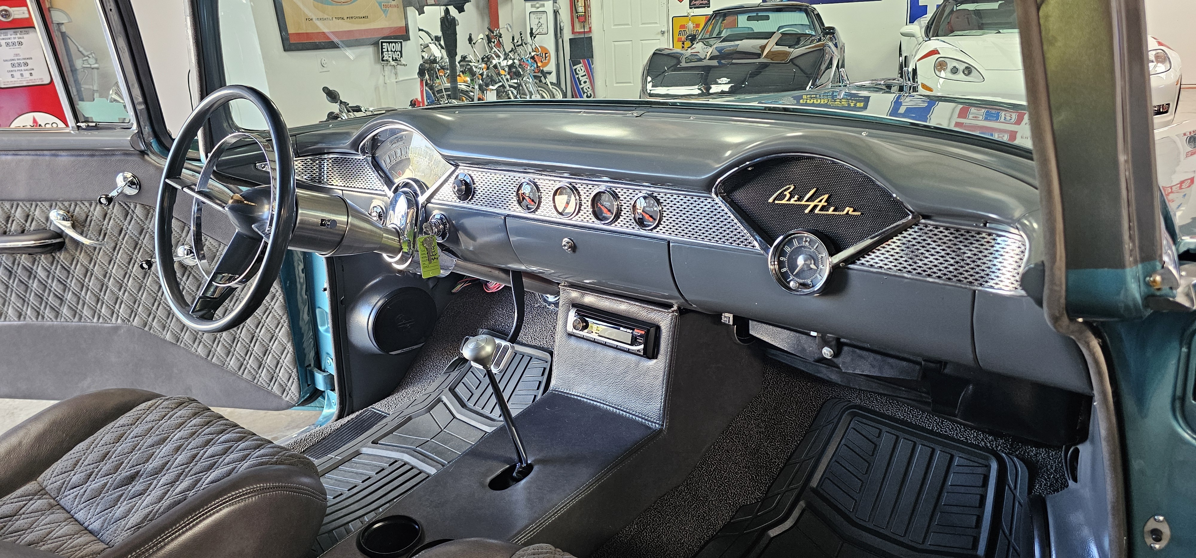 1955 CHEVROLET 210 84