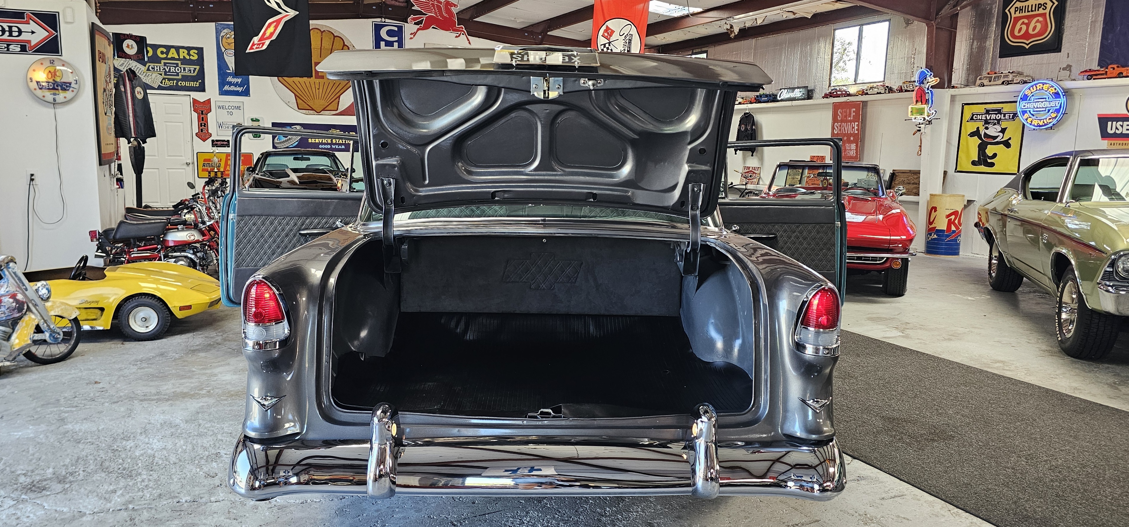 1955 CHEVROLET 210 90