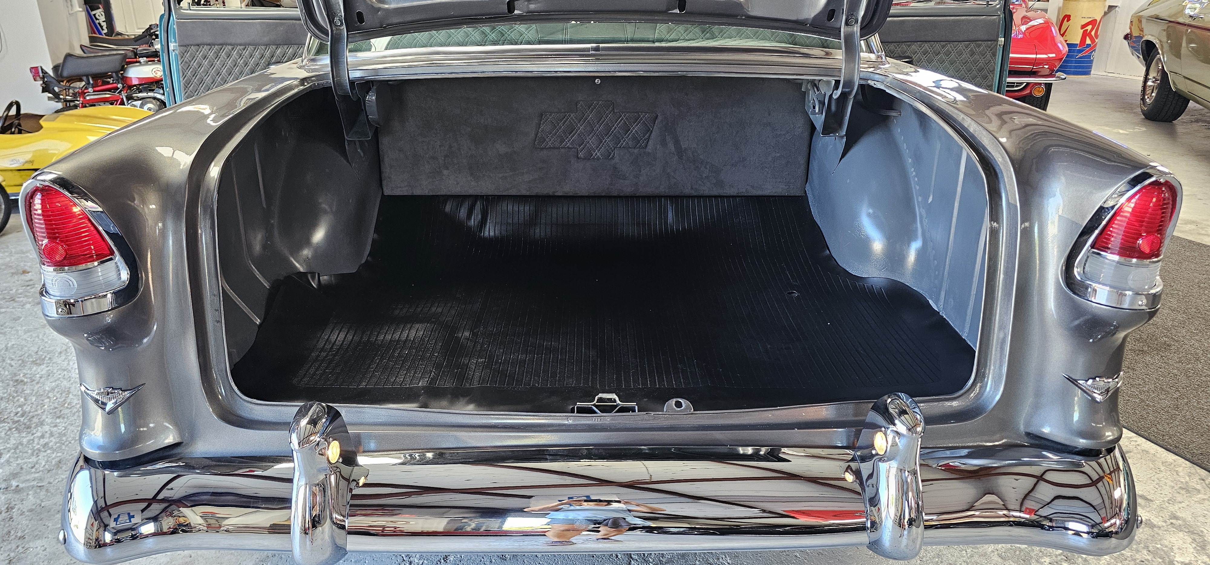 1955 CHEVROLET 210 99