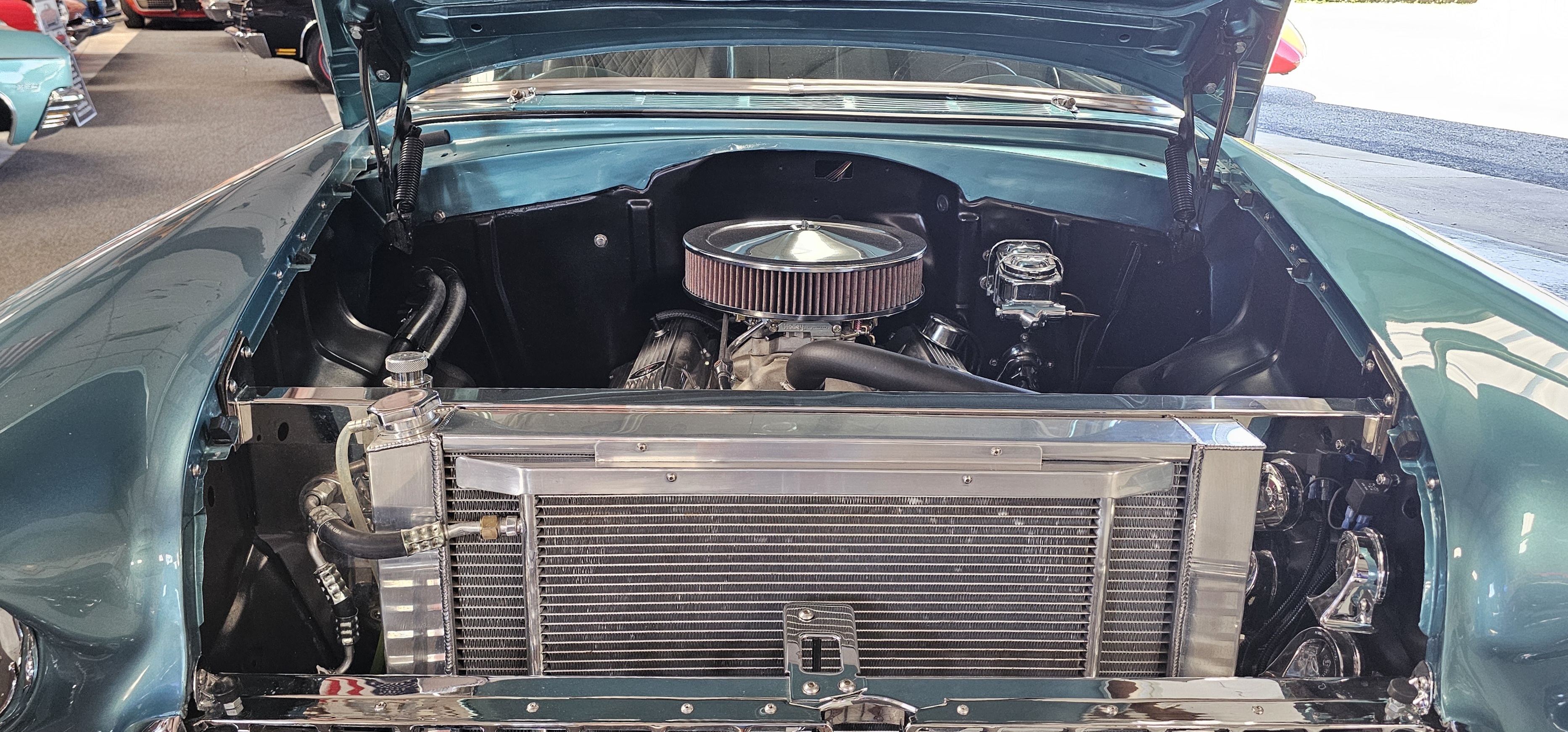 1955 CHEVROLET 210 102