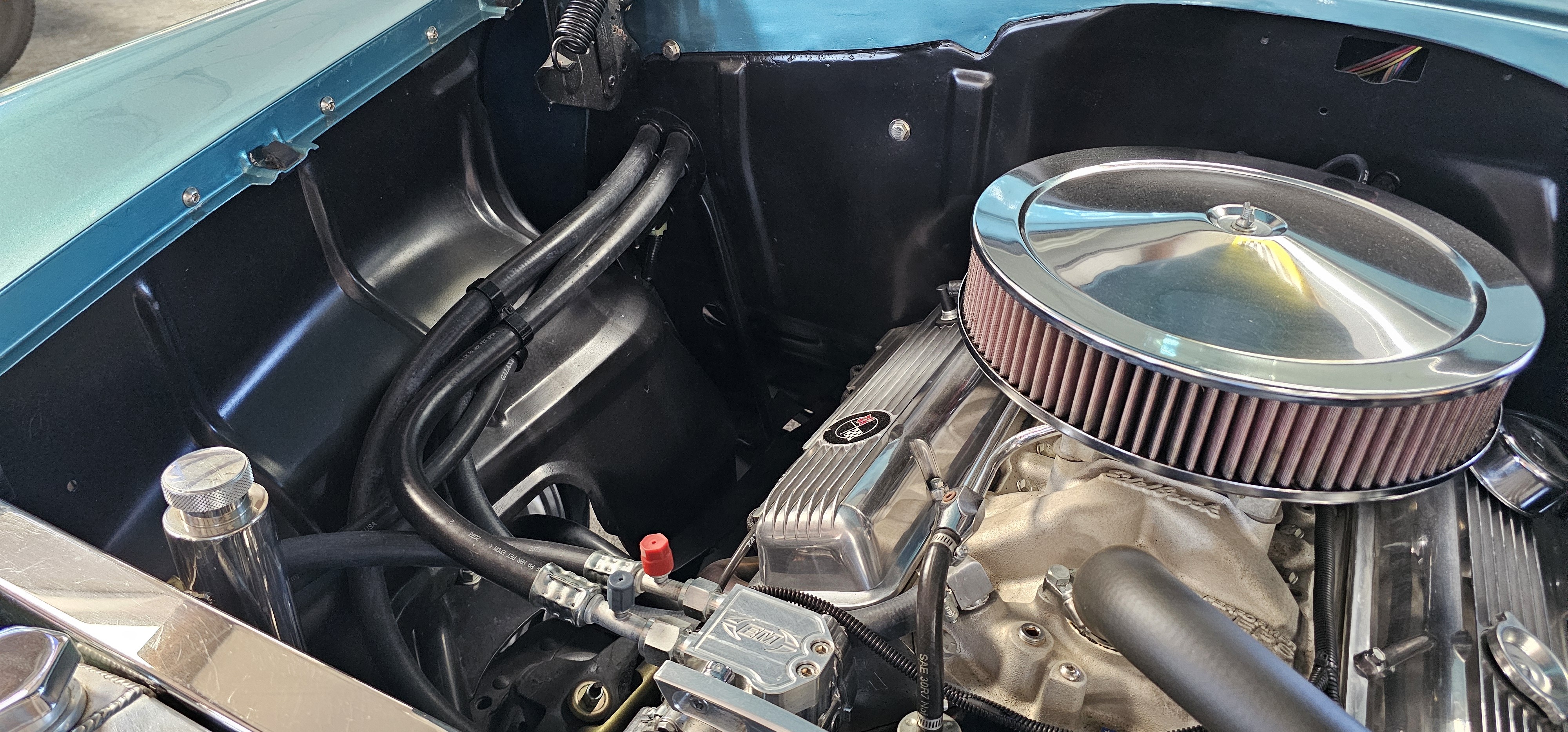 1955 CHEVROLET 210 104