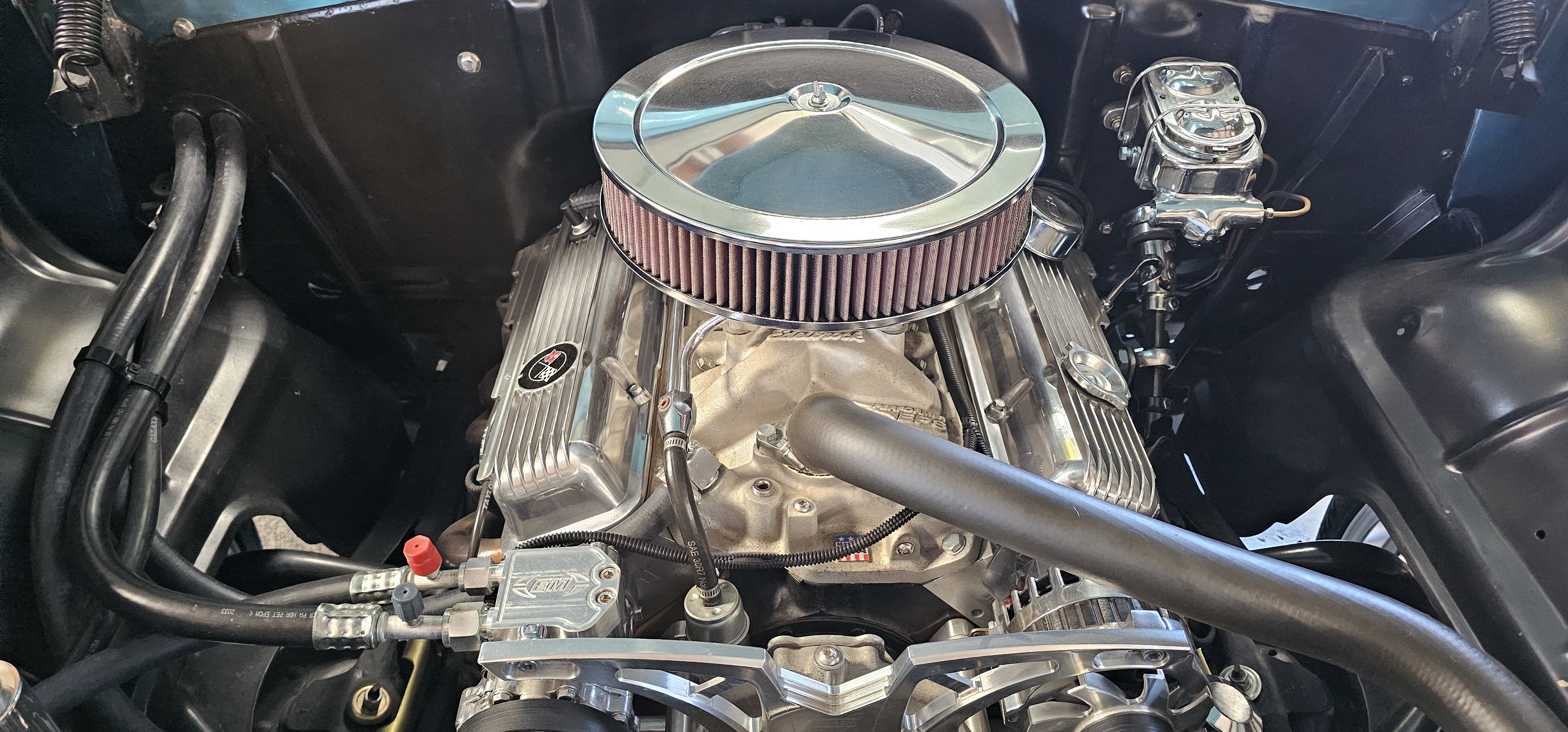1955 CHEVROLET 210 105
