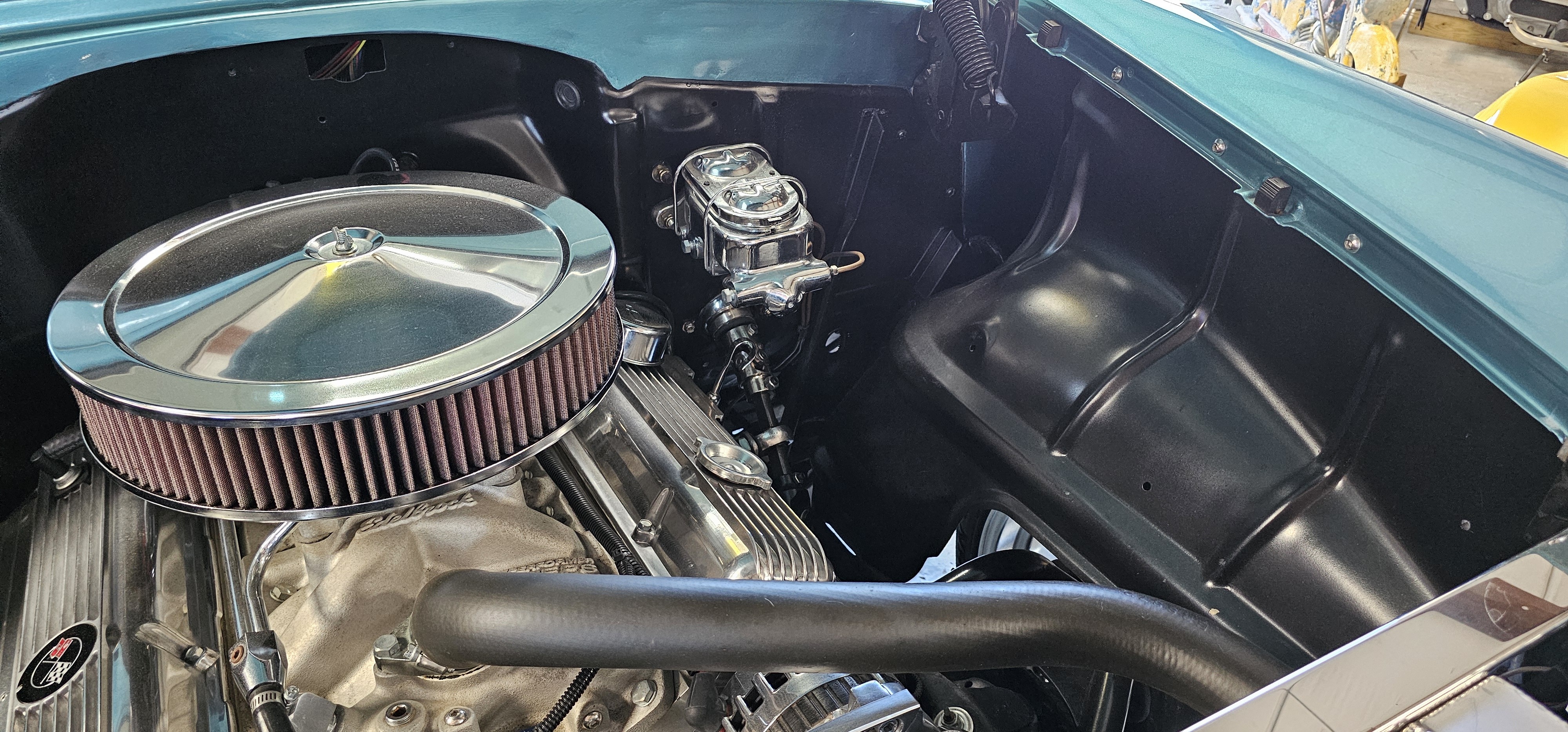 1955 CHEVROLET 210 106