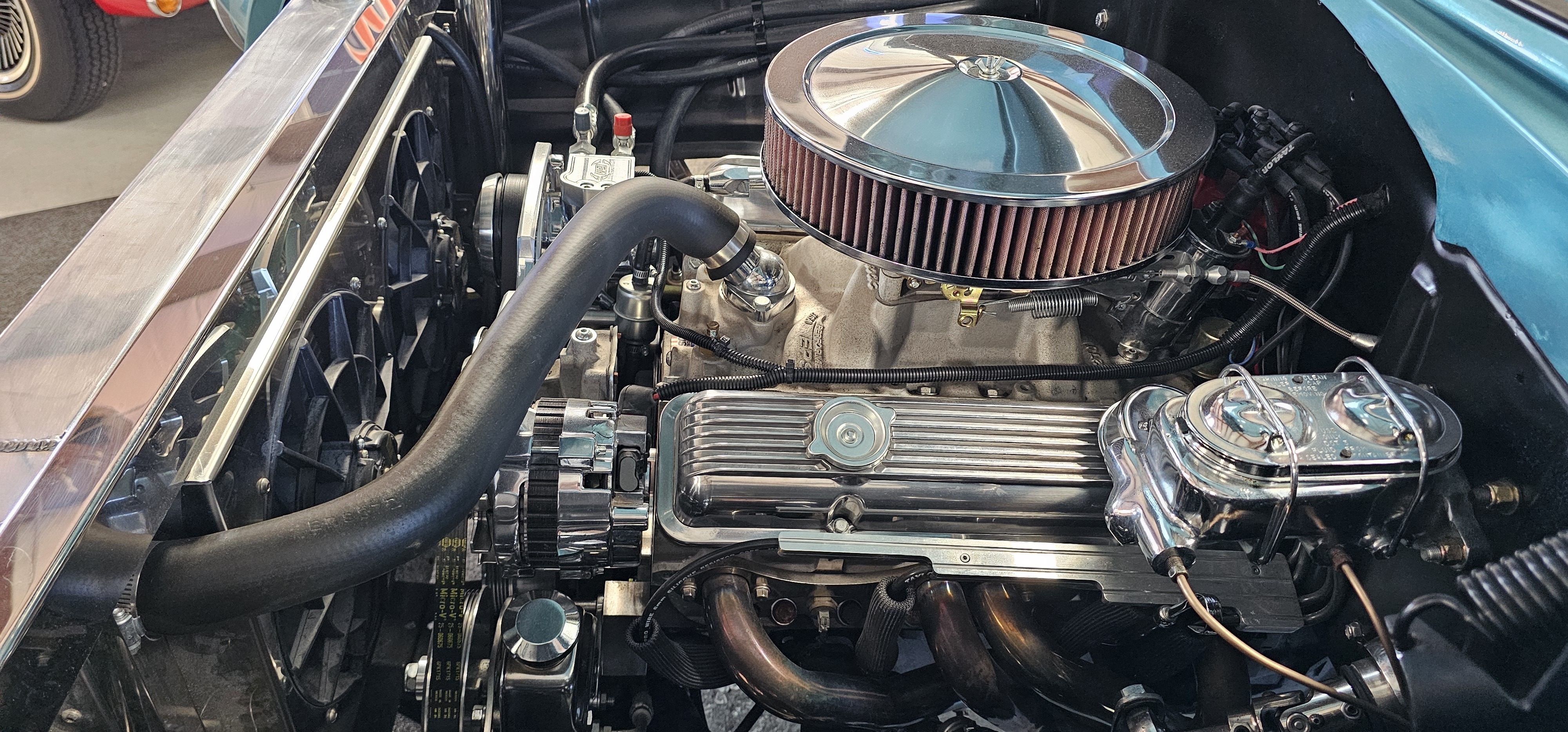 1955 CHEVROLET 210 107