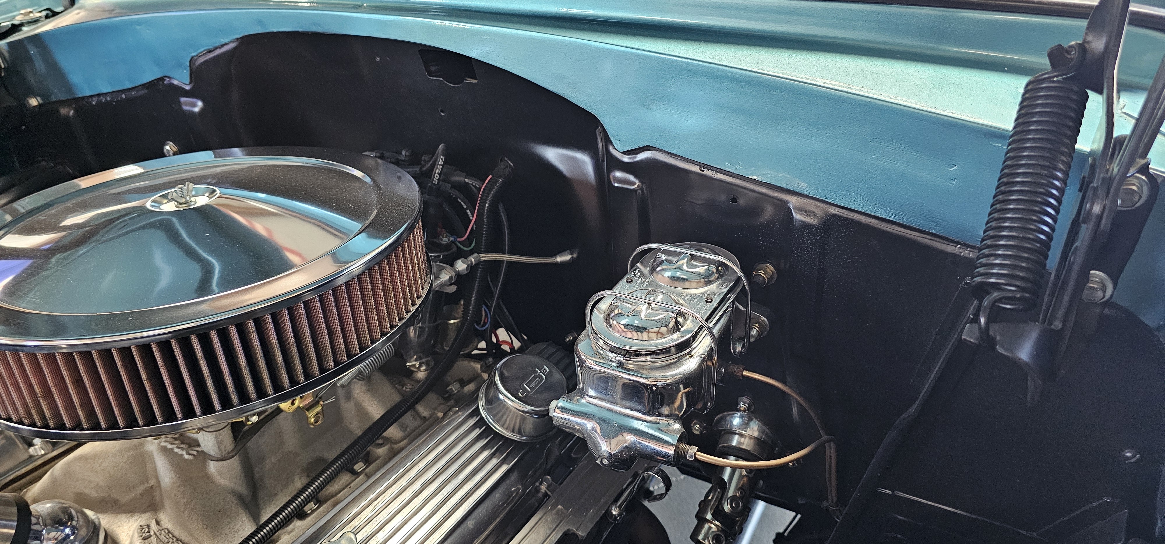 1955 CHEVROLET 210 110