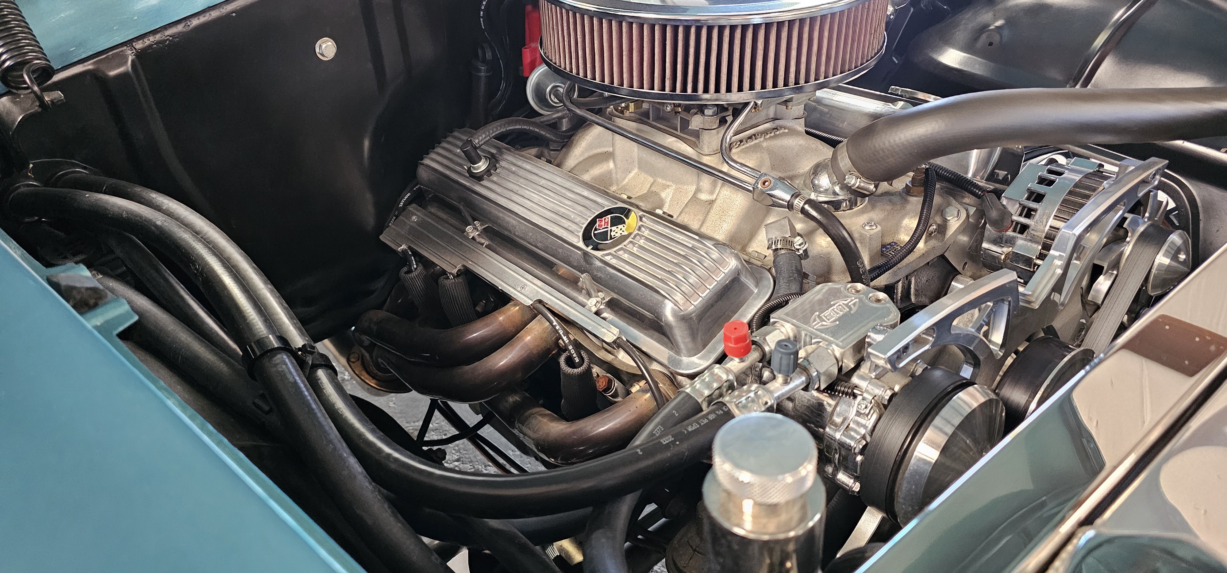 1955 CHEVROLET 210 111