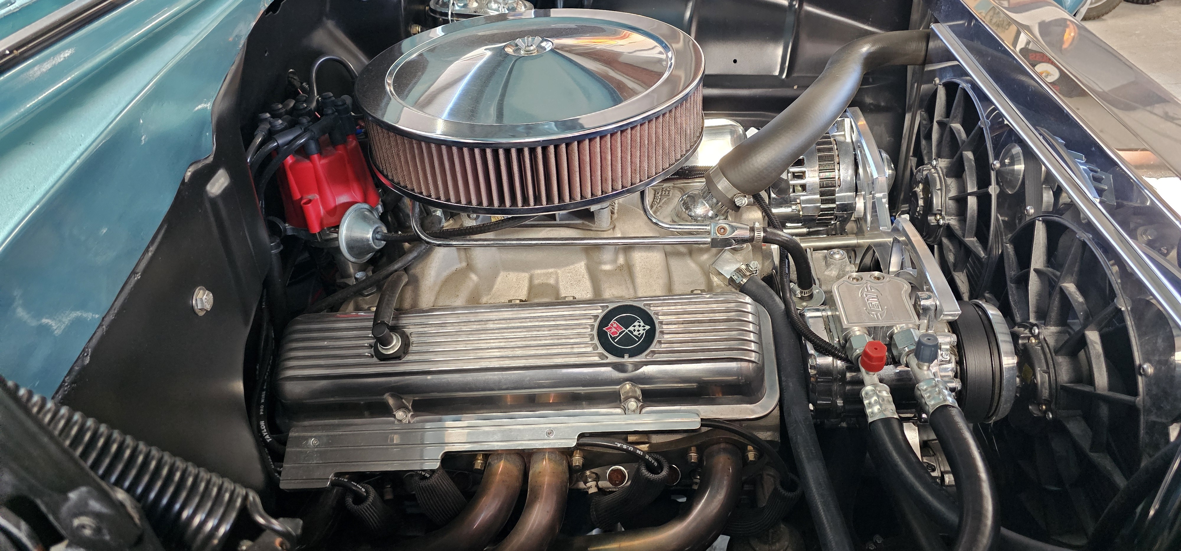 1955 CHEVROLET 210 112