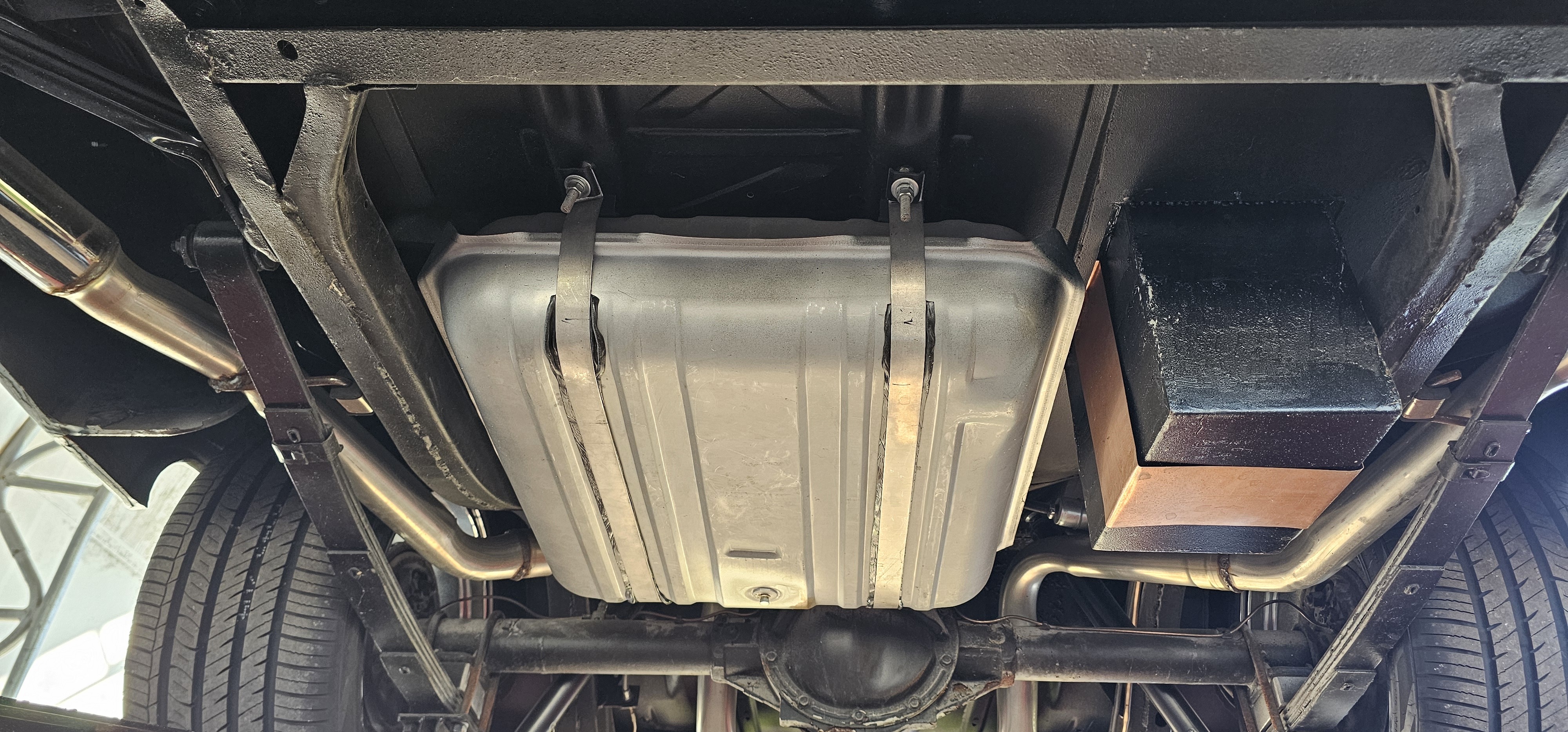 1955 CHEVROLET 210 120