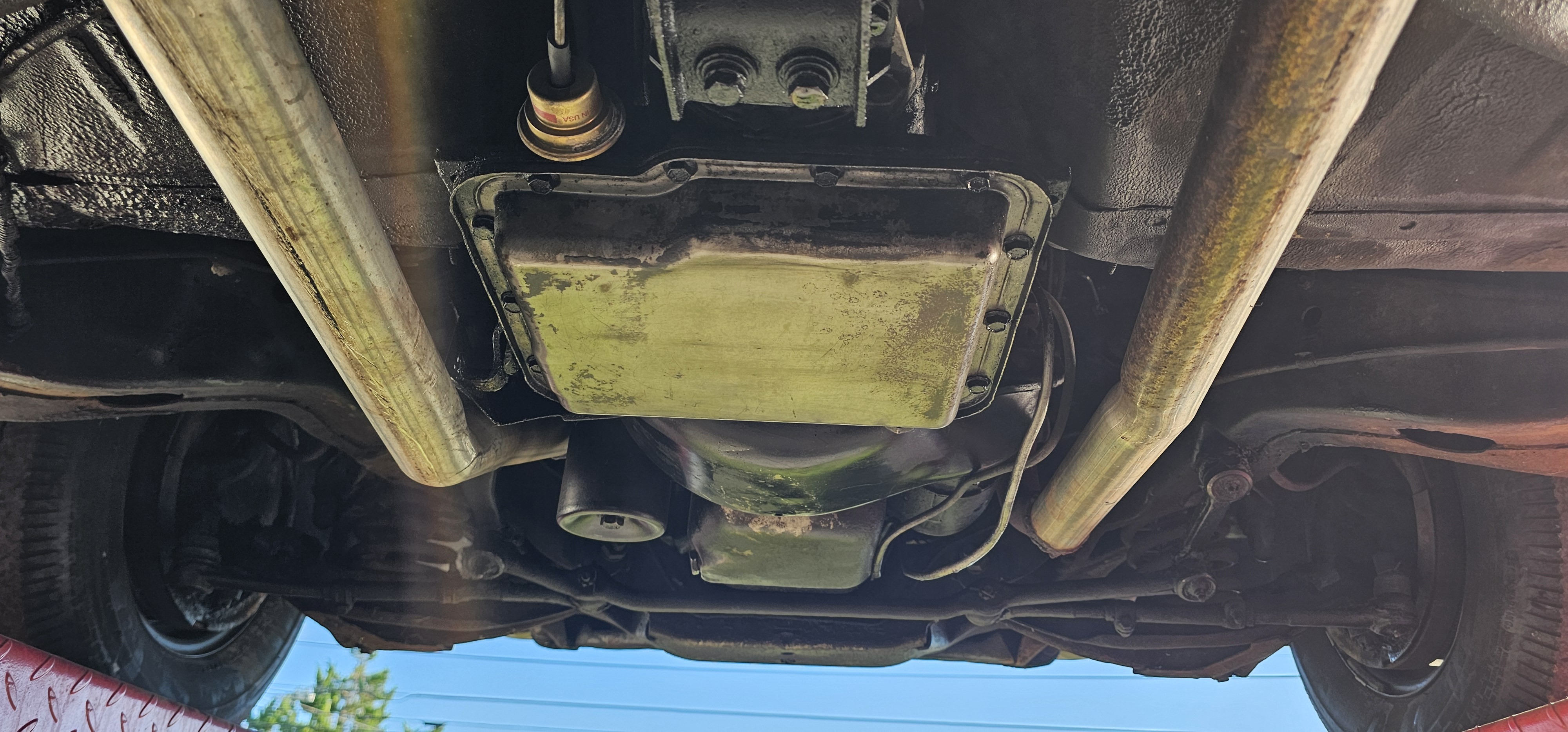 1966 CHEVROLET IMPALE 133
