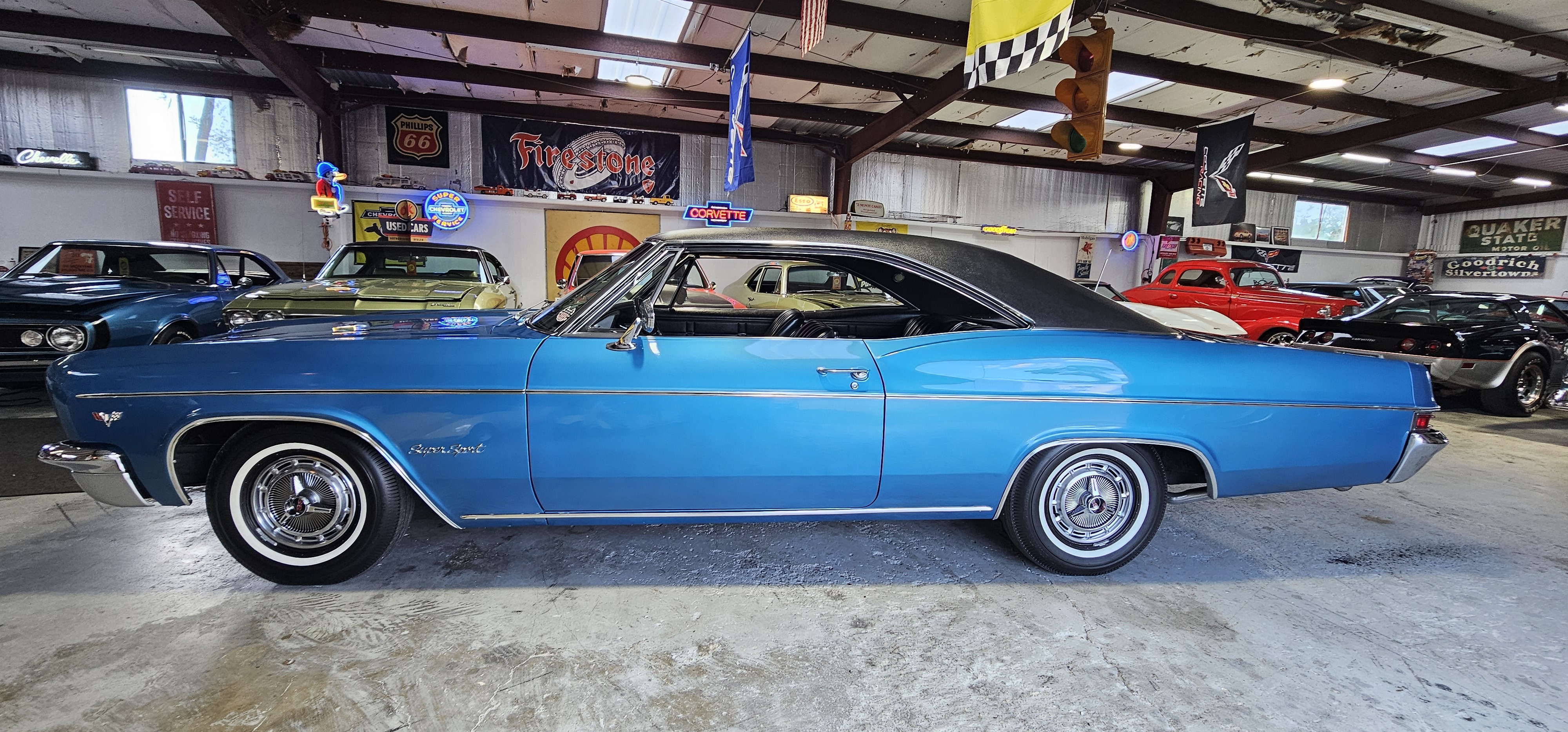 1966 CHEVROLET IMPALE 2