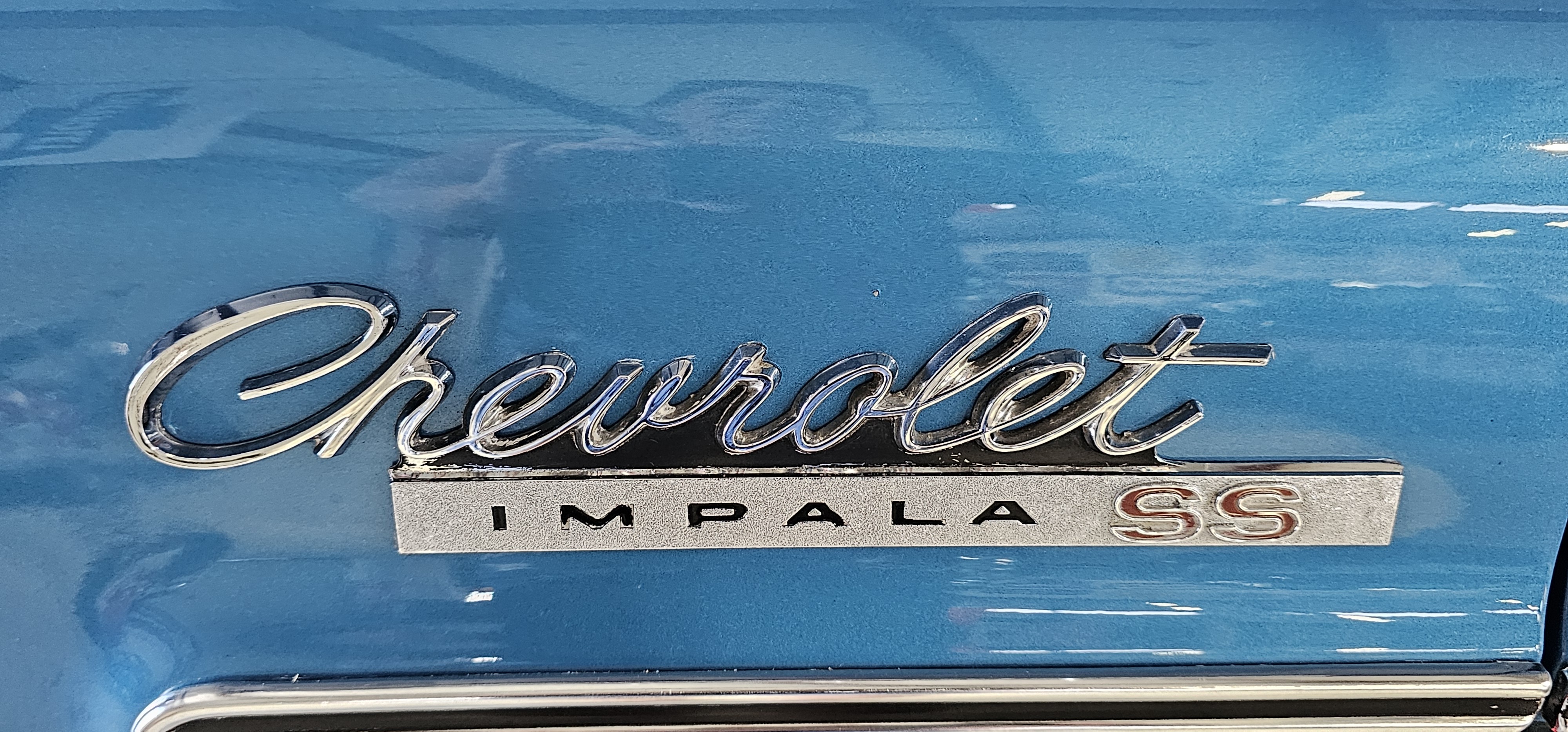 1966 CHEVROLET IMPALE 5