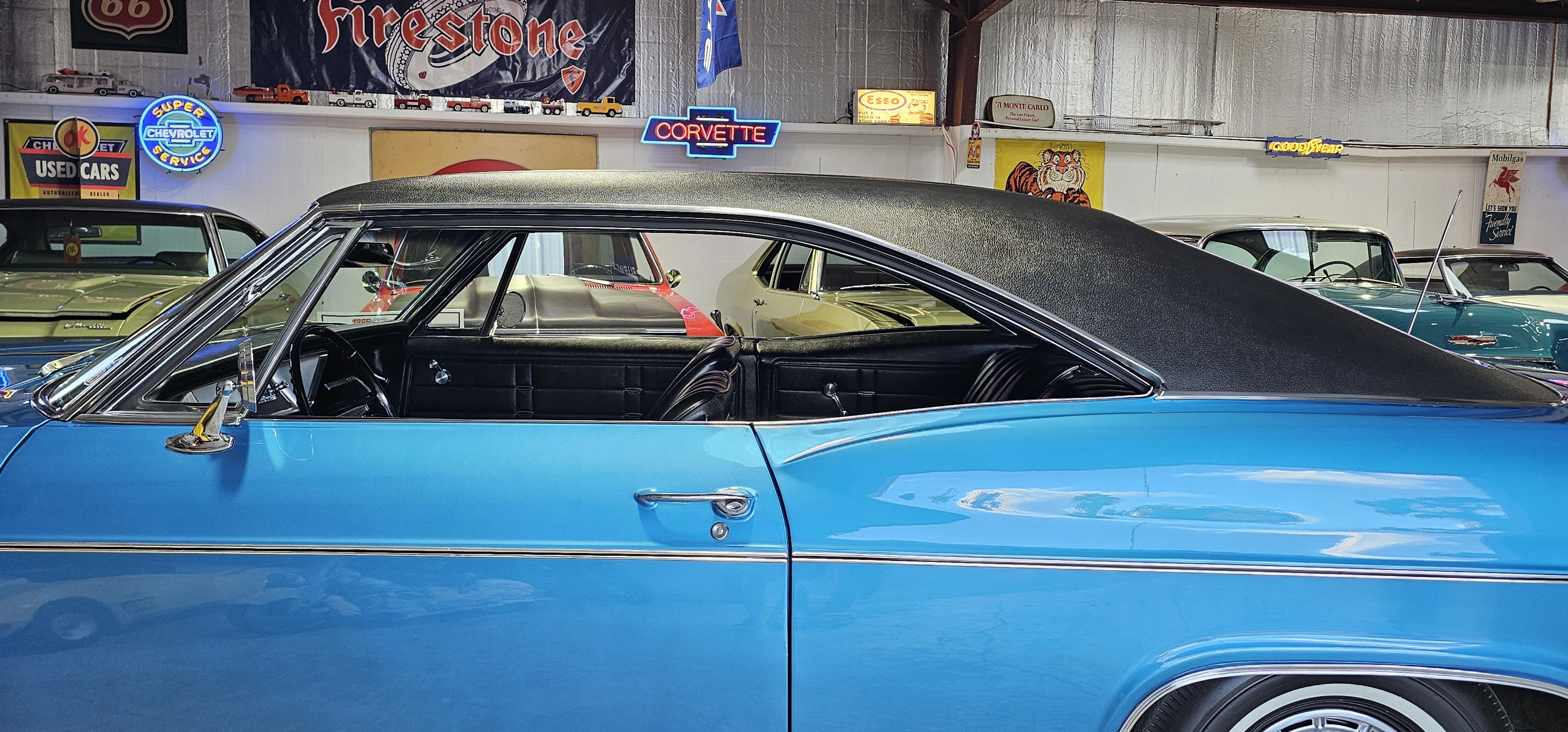 1966 CHEVROLET IMPALE 14