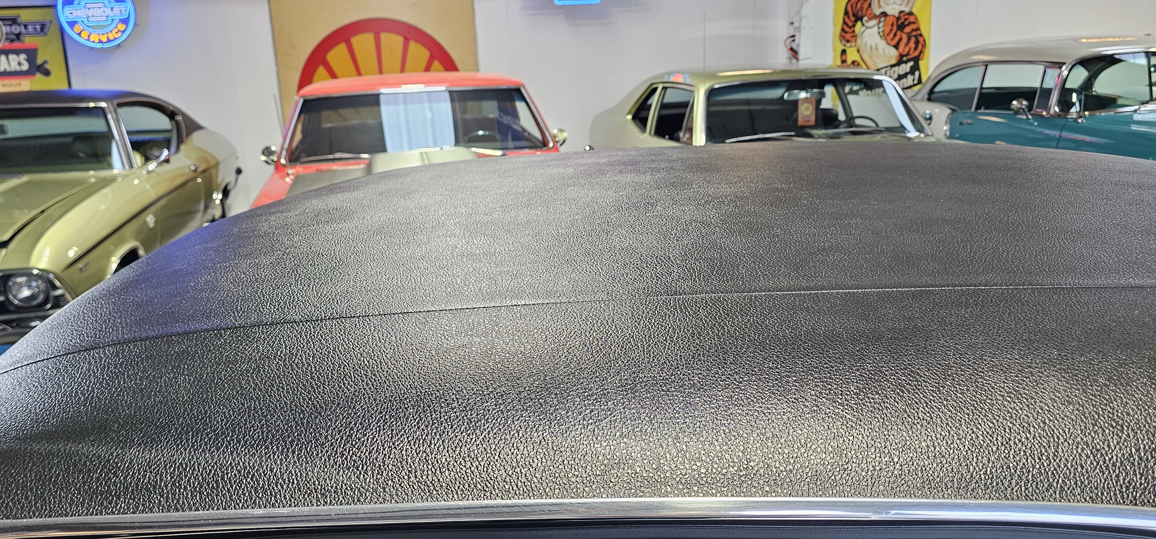 1966 CHEVROLET IMPALE 15