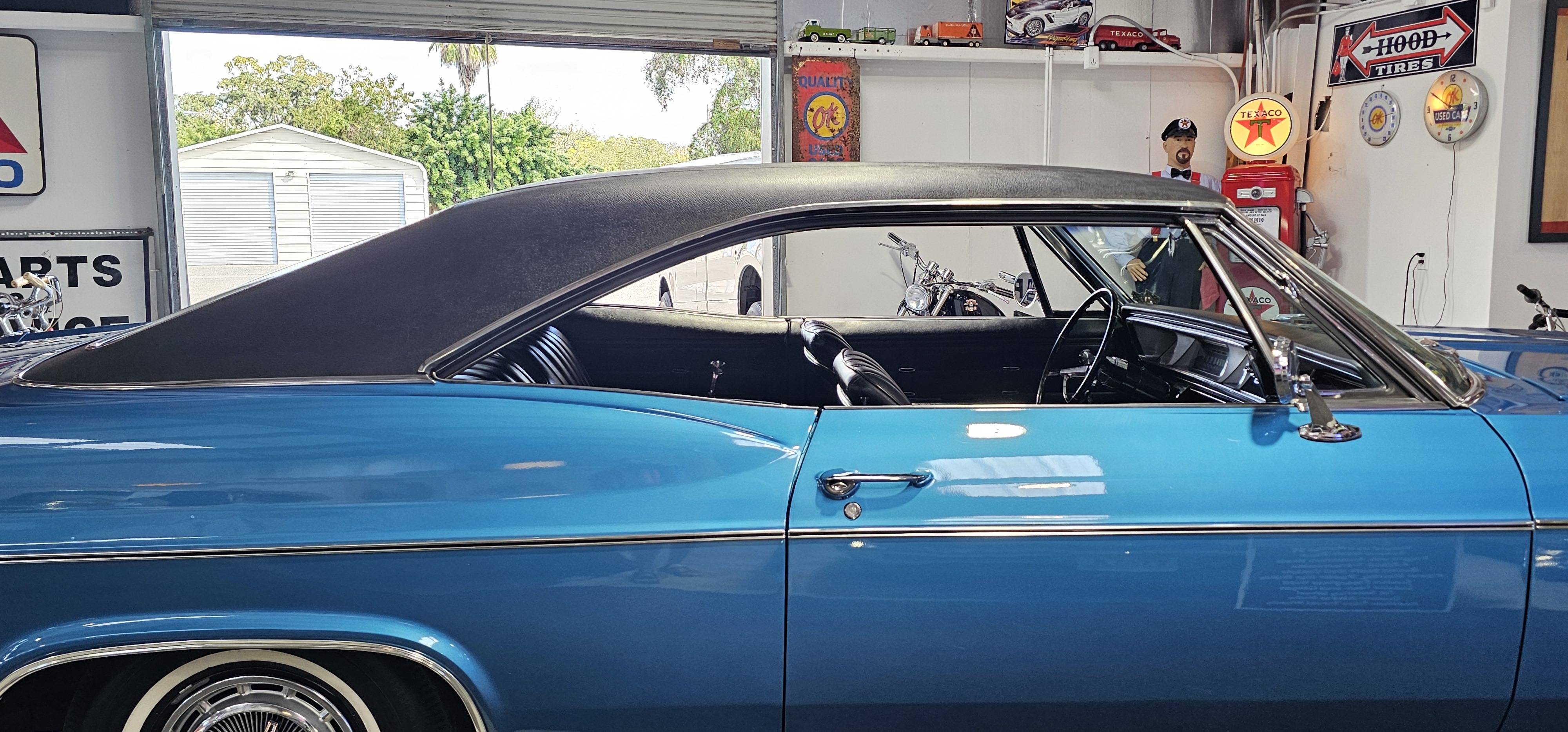 1966 CHEVROLET IMPALE 20