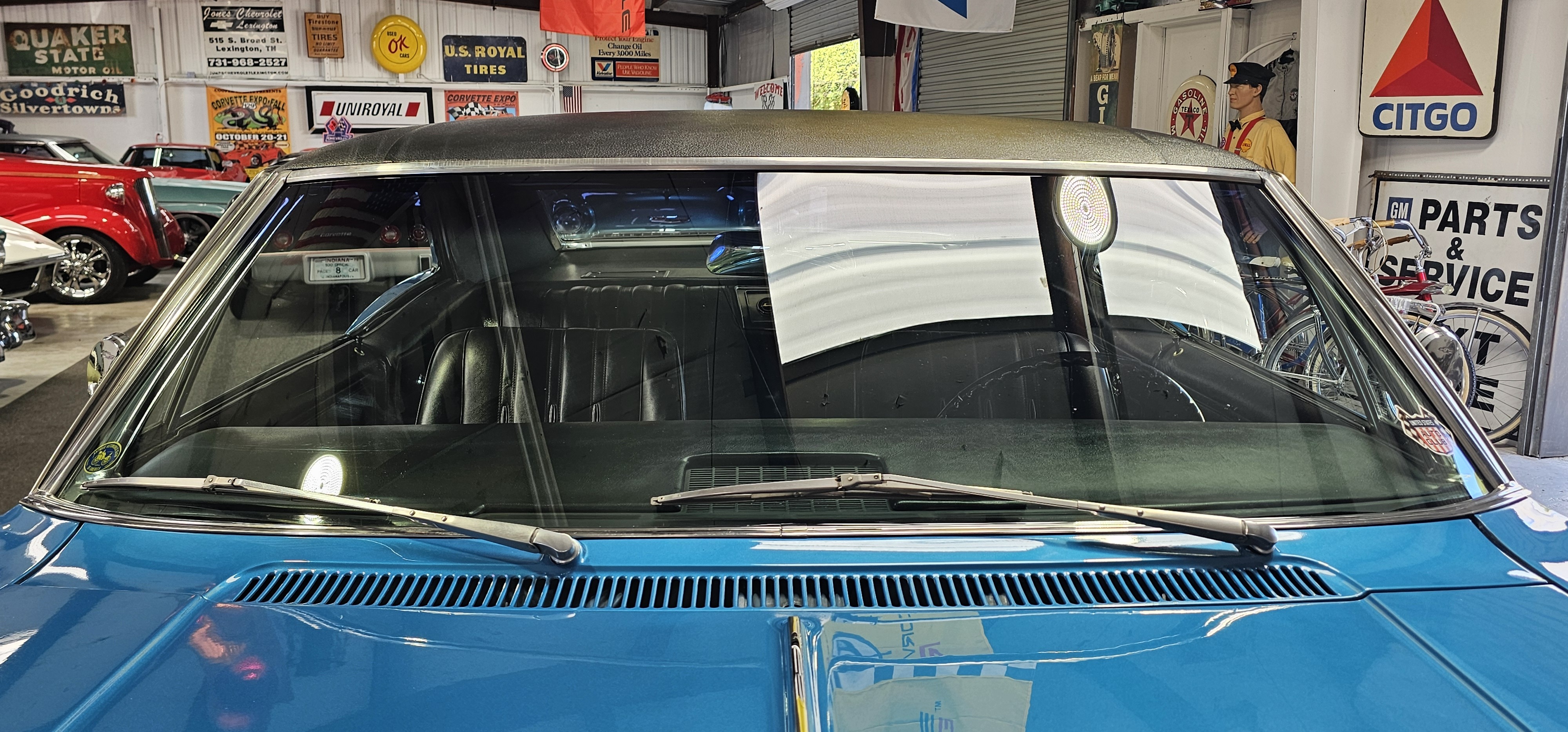 1966 CHEVROLET IMPALE 23