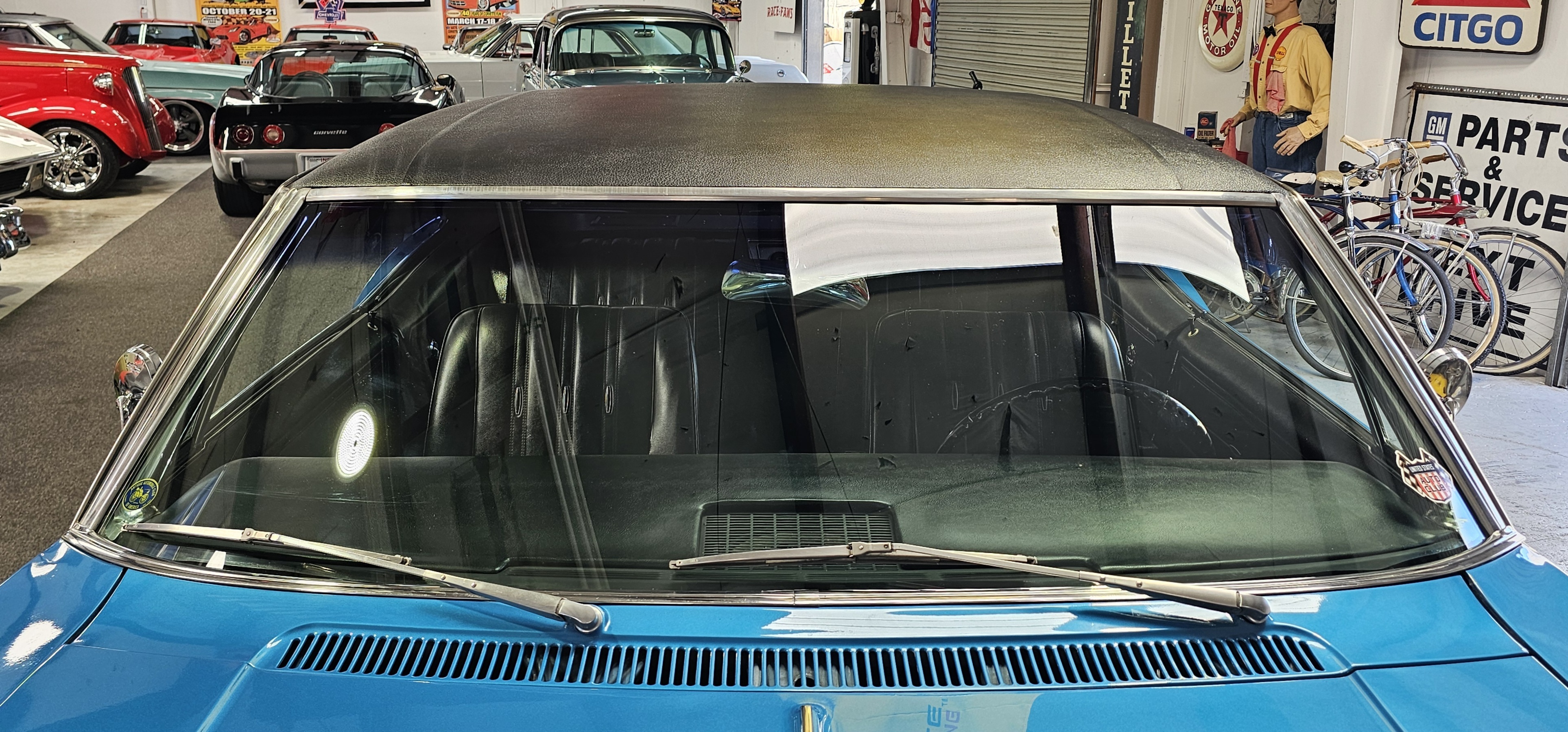 1966 CHEVROLET IMPALE 24