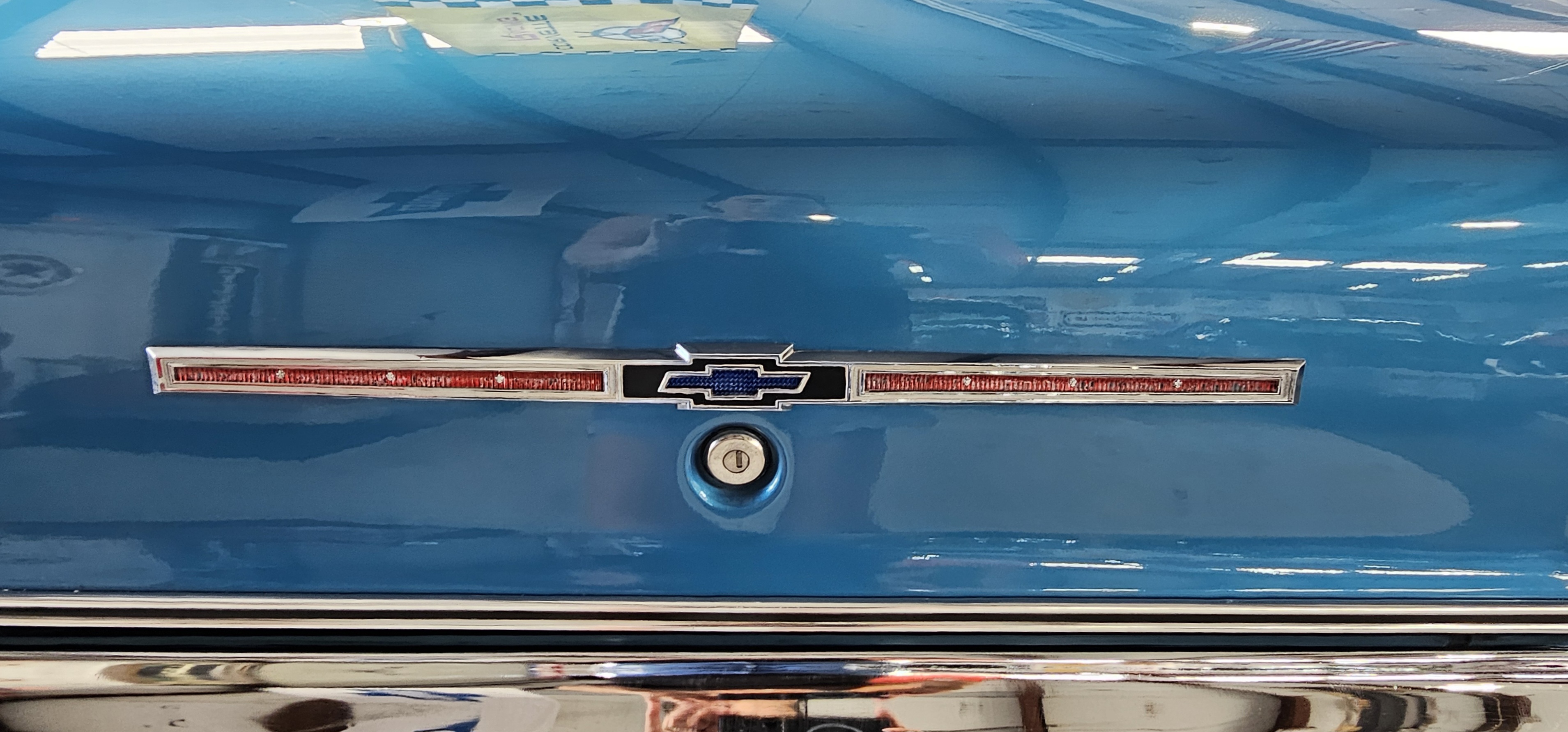 1966 CHEVROLET IMPALE 29