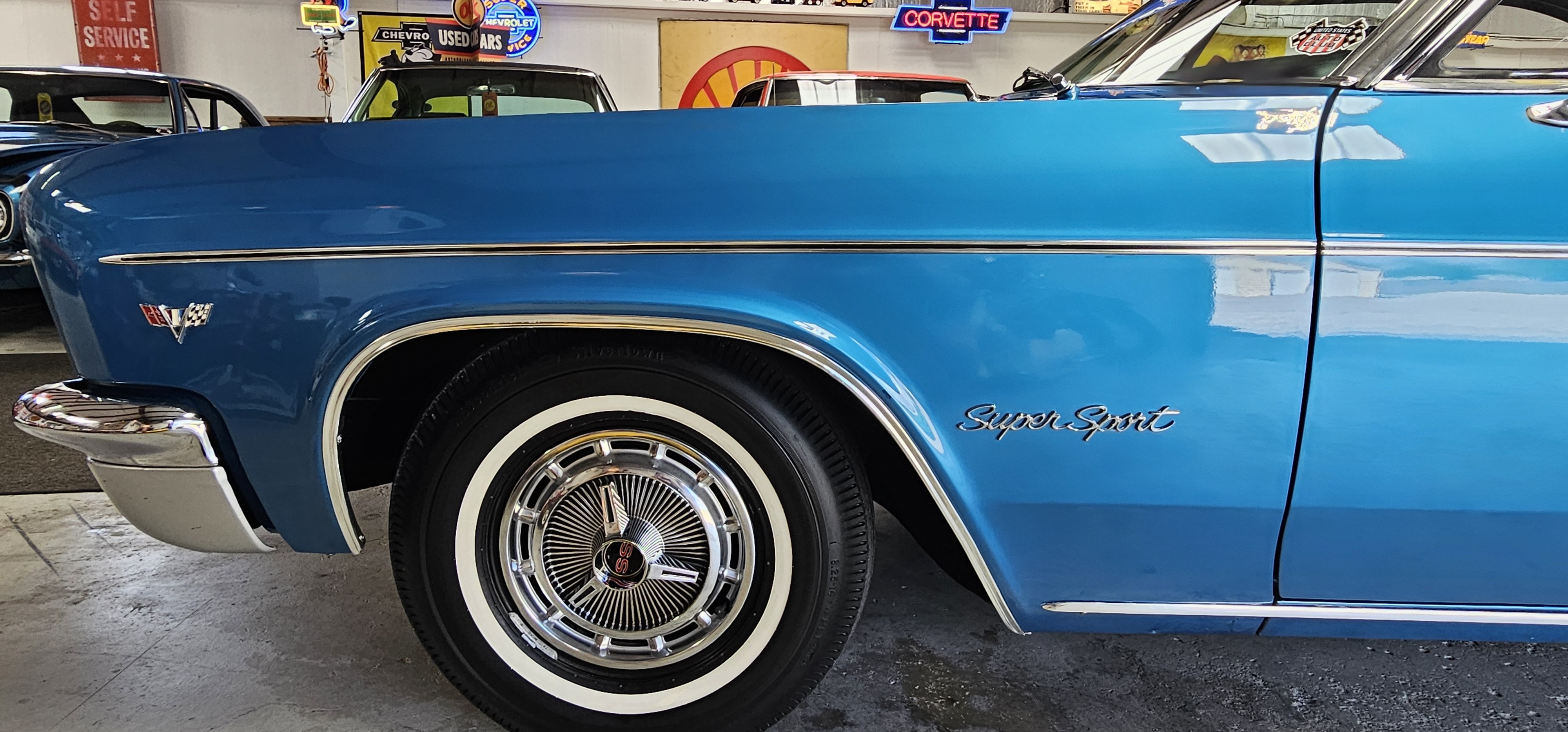 1966 CHEVROLET IMPALE 30