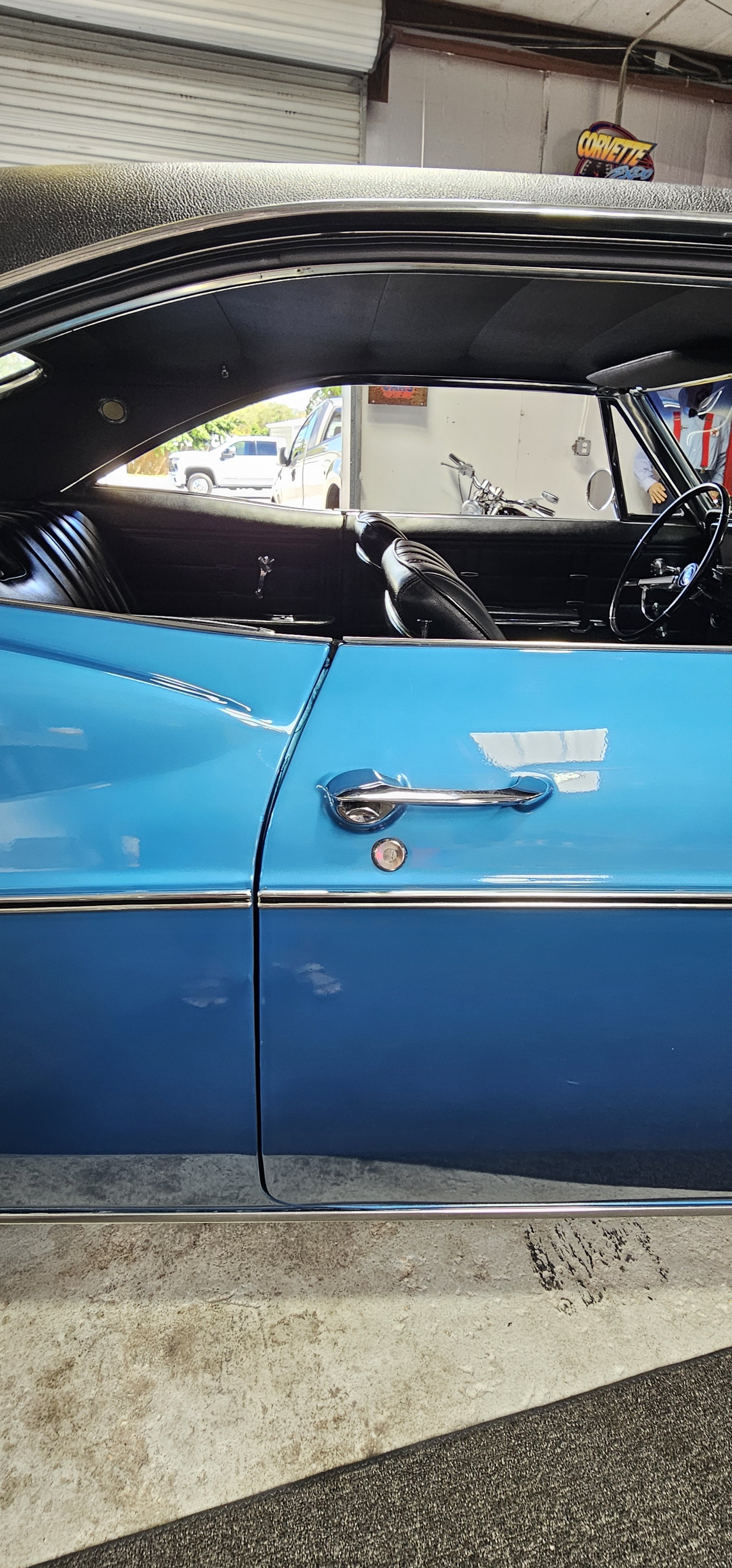 1966 CHEVROLET IMPALE 38