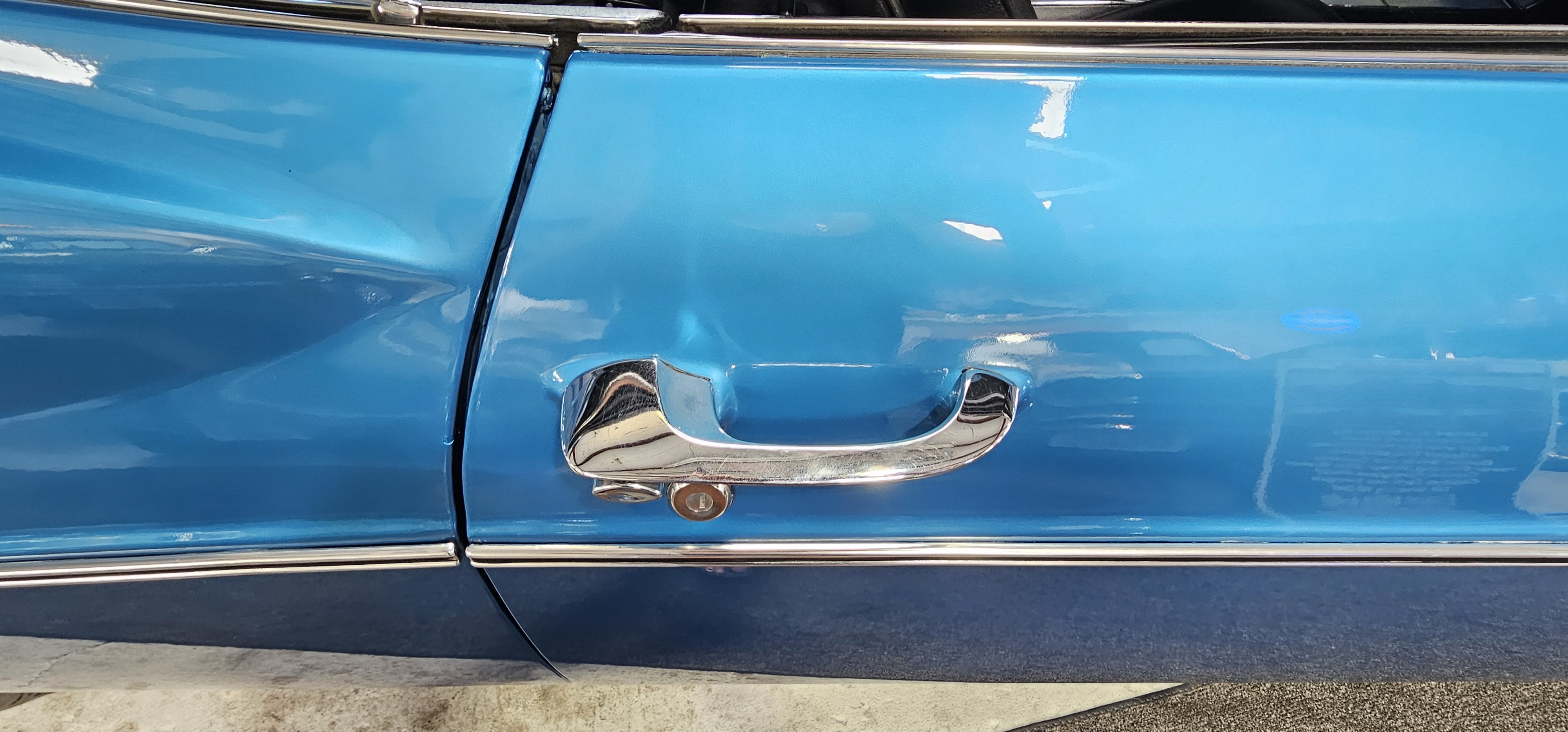 1966 CHEVROLET IMPALE 39