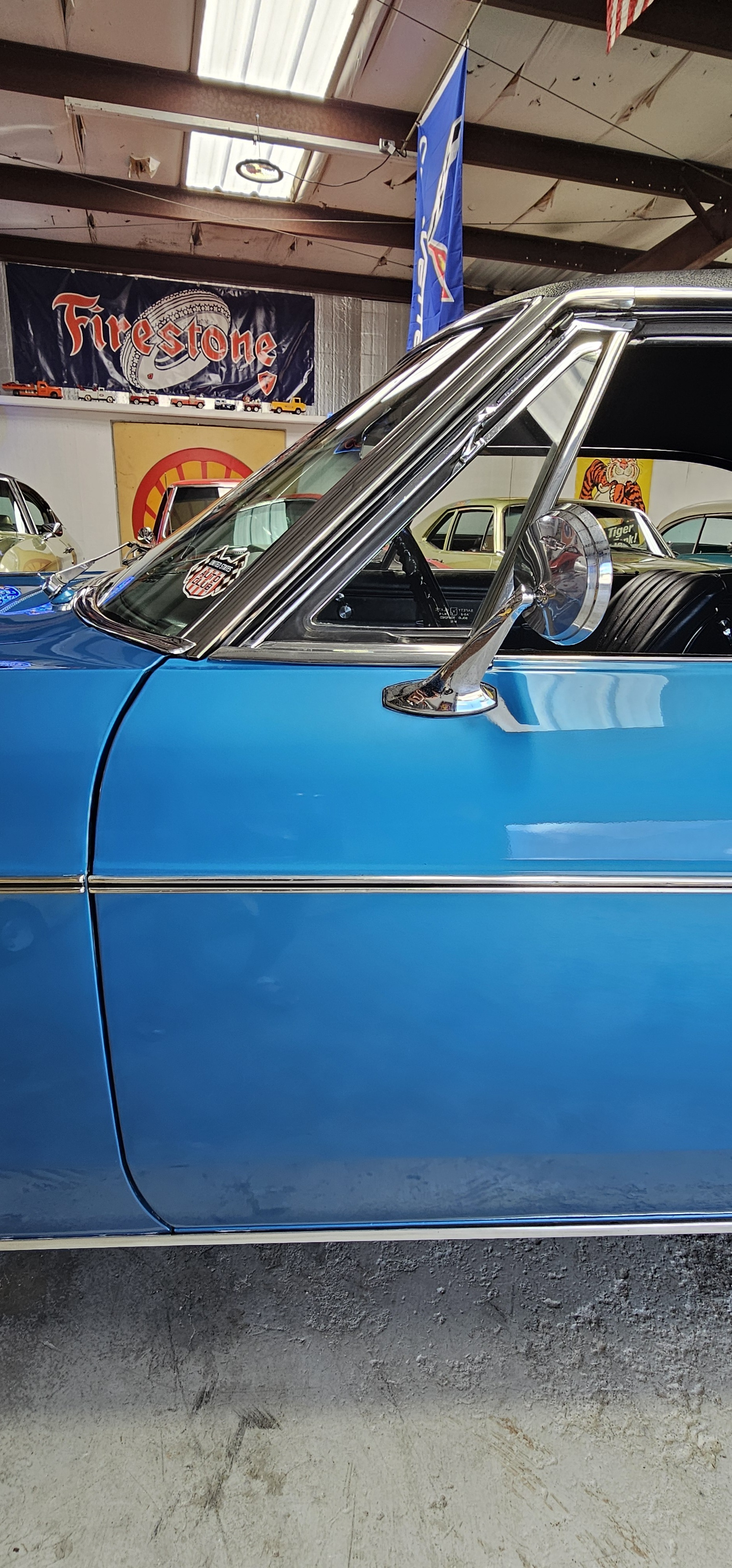 1966 CHEVROLET IMPALE 41
