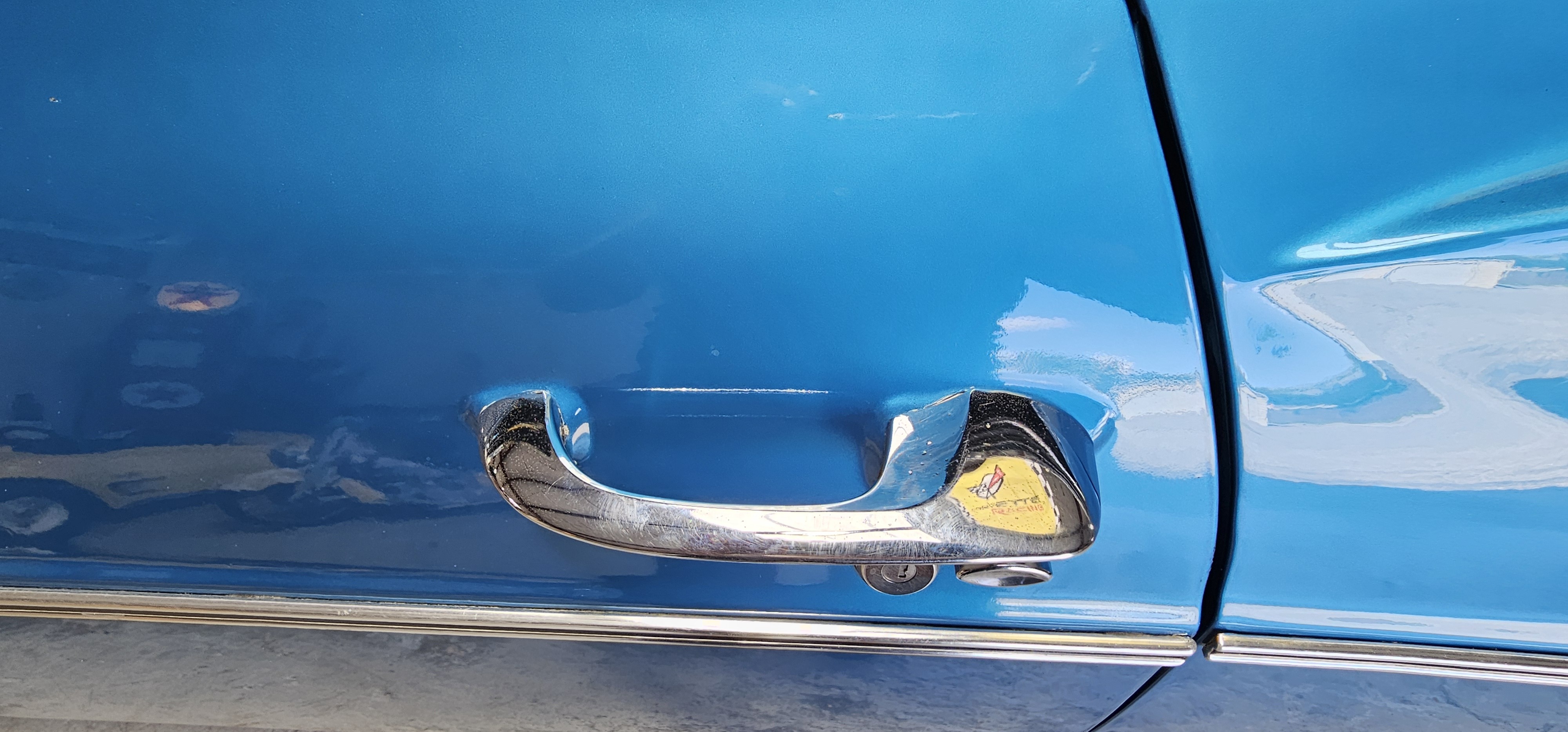 1966 CHEVROLET IMPALE 43