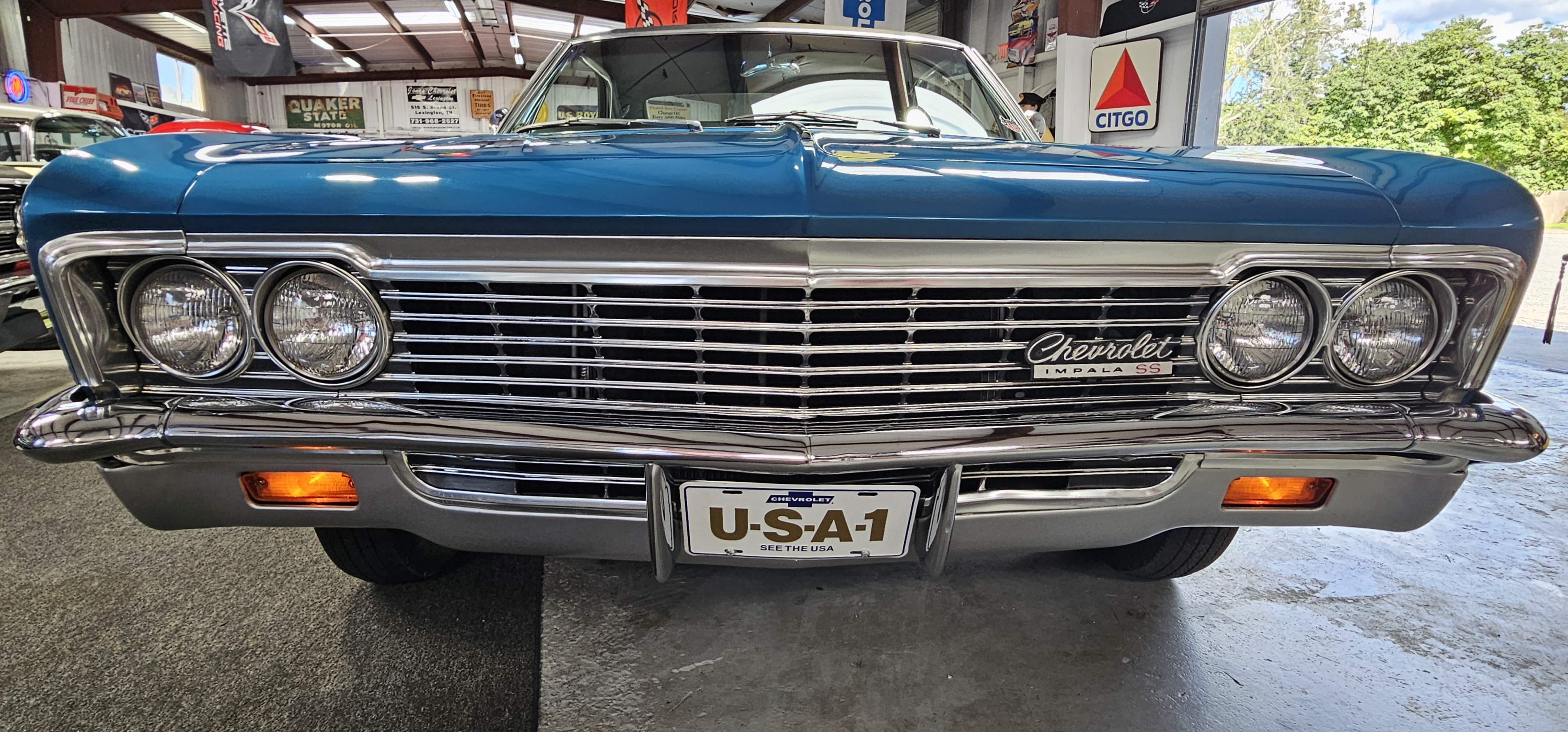 1966 CHEVROLET IMPALE 44