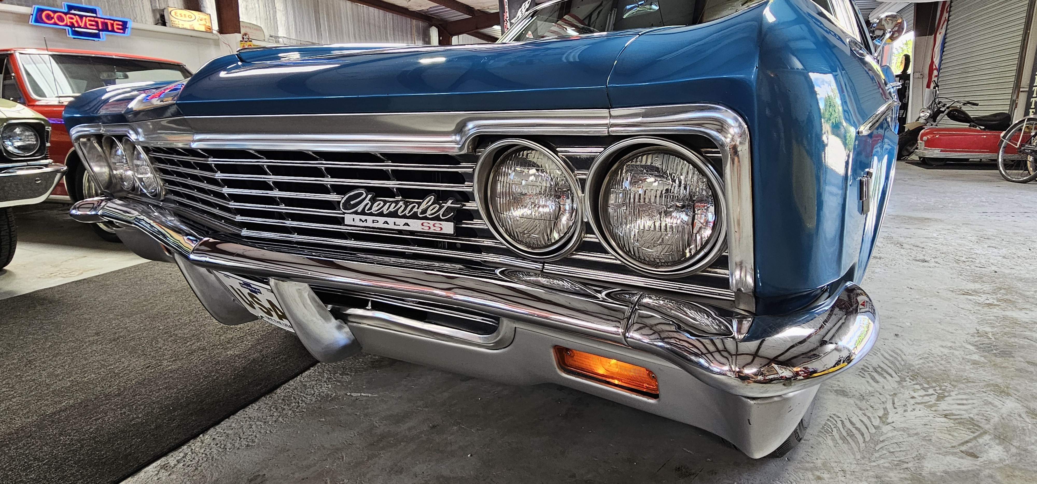 1966 CHEVROLET IMPALE 46