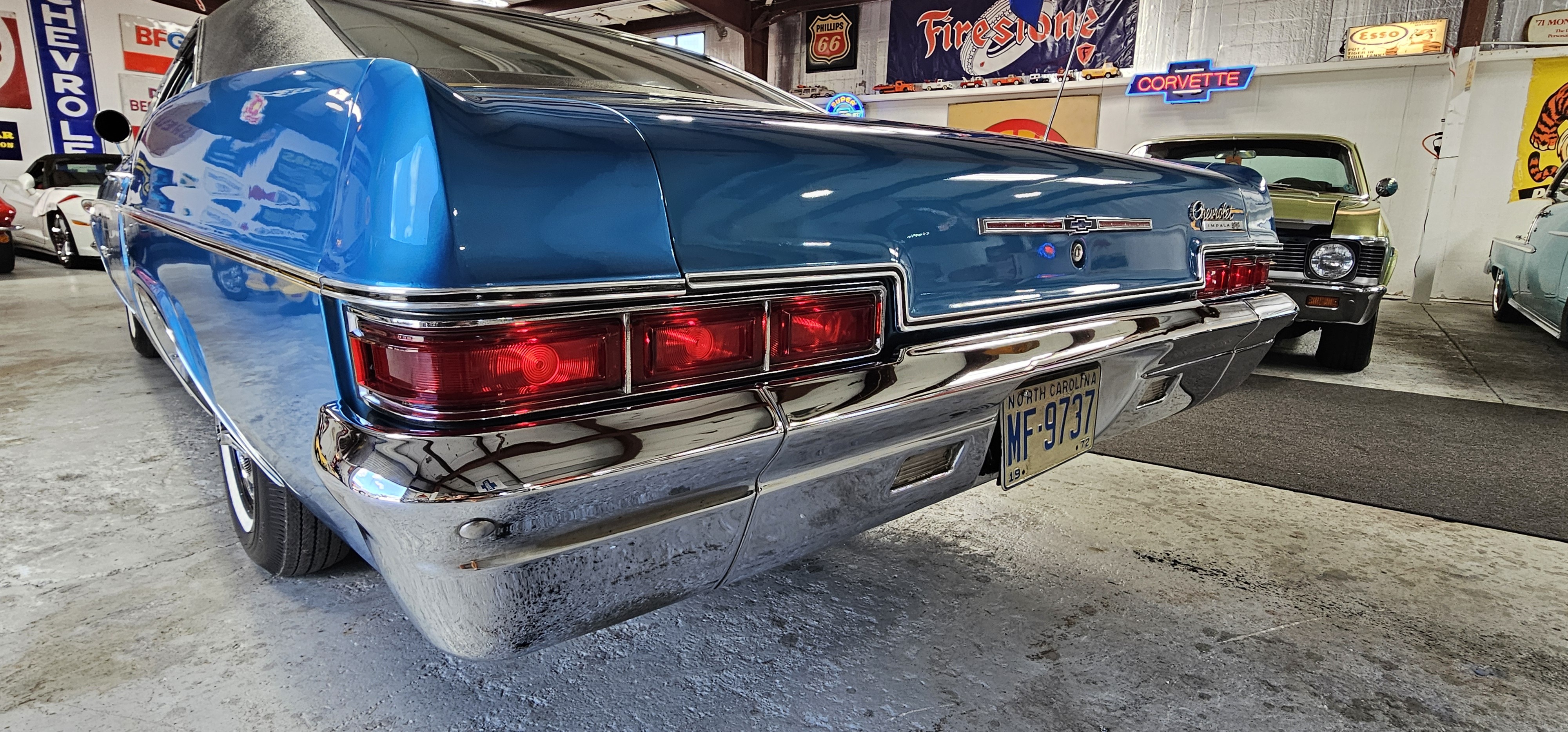 1966 CHEVROLET IMPALE 48
