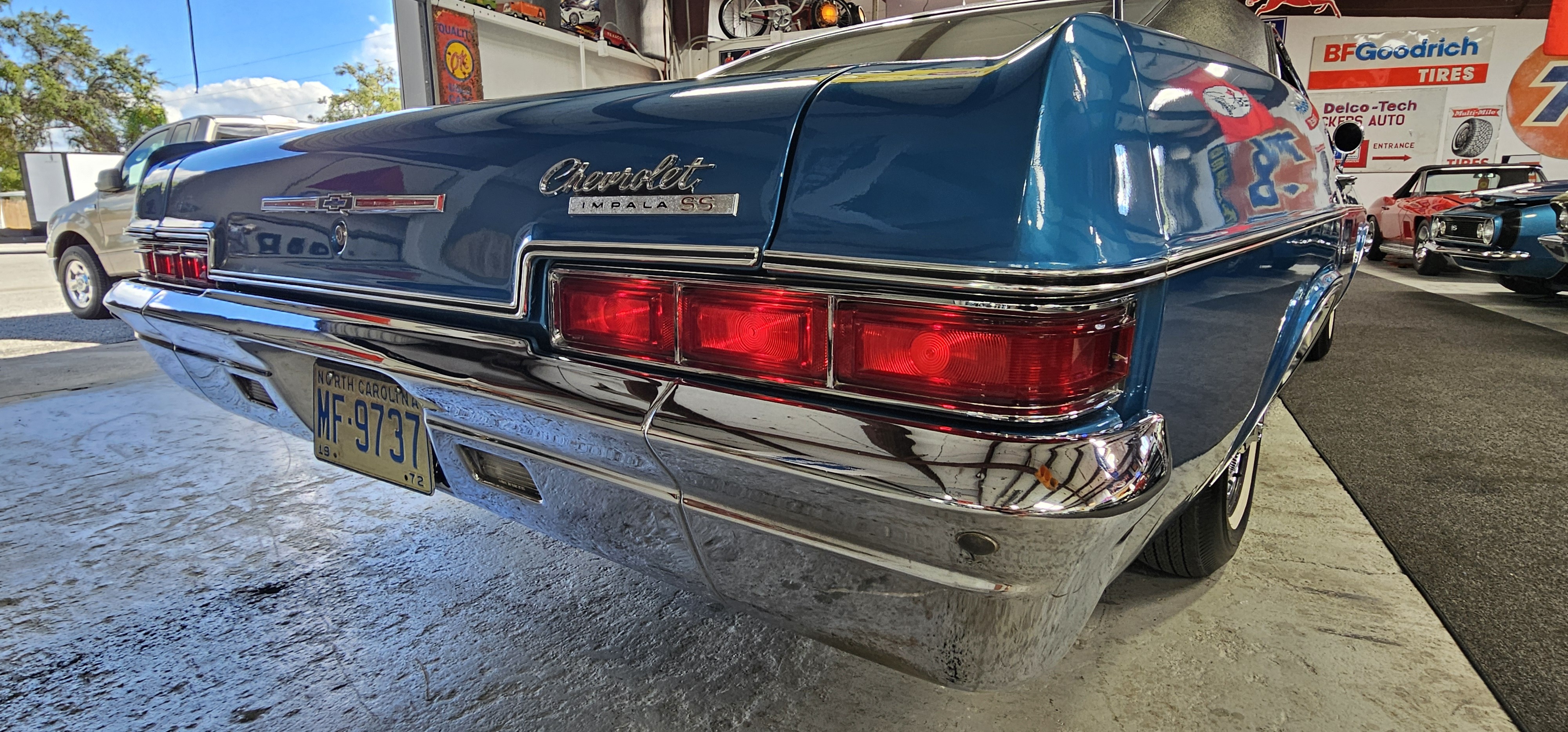 1966 CHEVROLET IMPALE 49