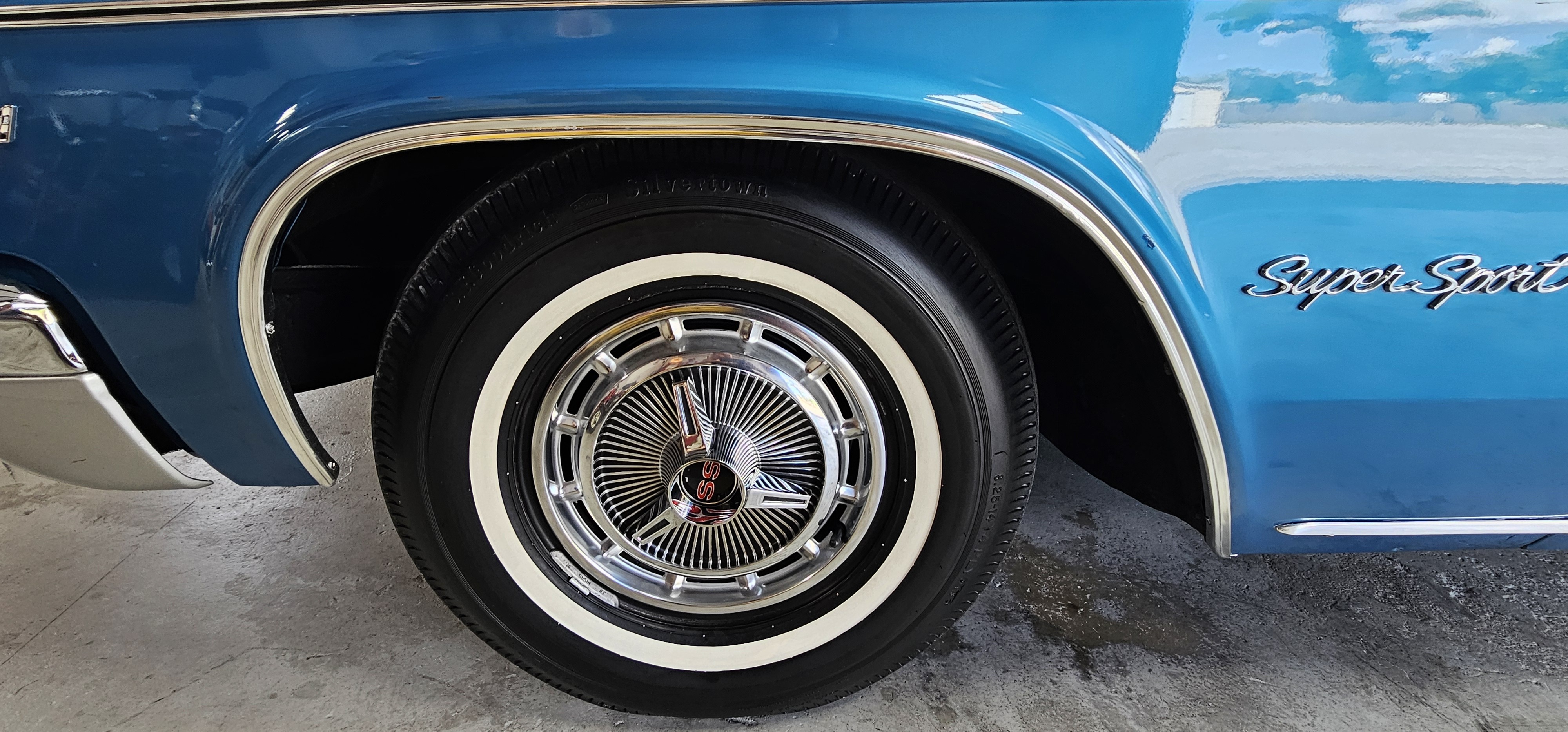 1966 CHEVROLET IMPALE 50